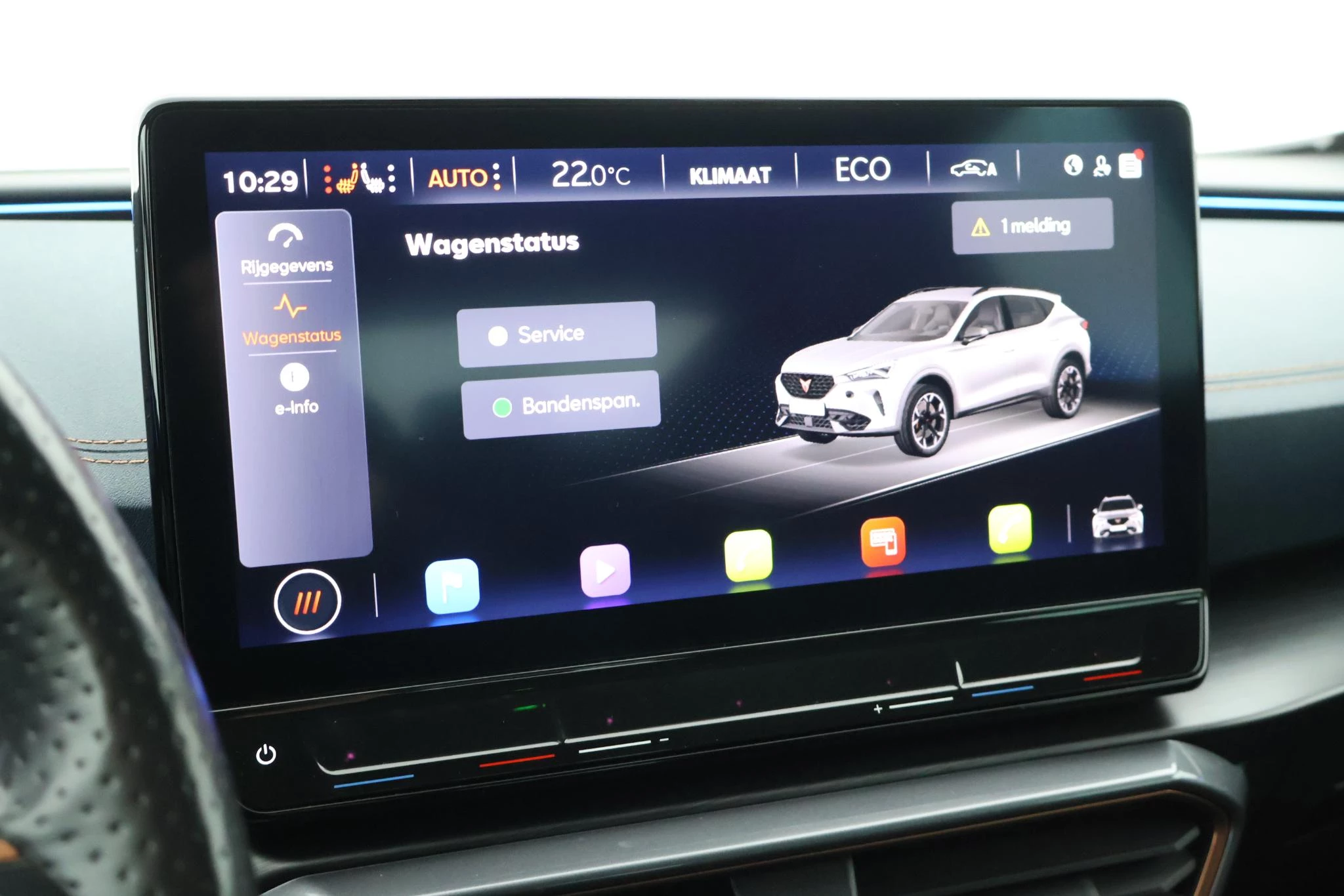 Hoofdafbeelding CUPRA Formentor