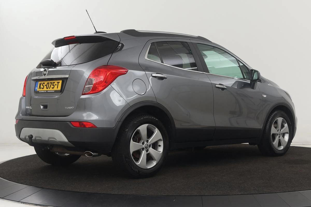 Hoofdafbeelding Opel Mokka X