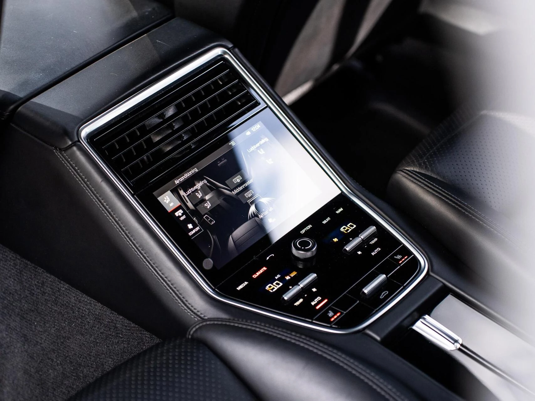 Hoofdafbeelding Porsche Panamera