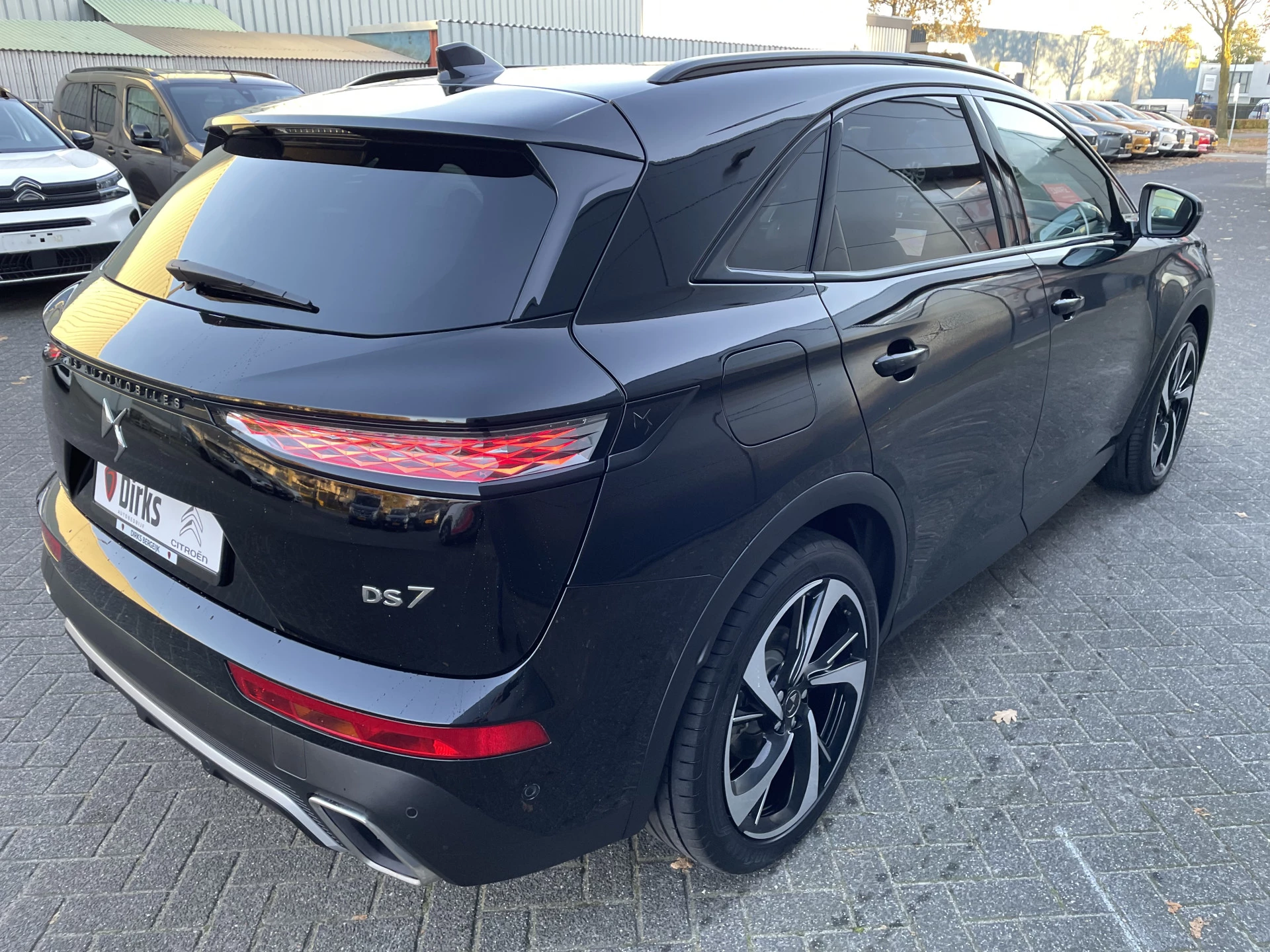 Hoofdafbeelding DS DS 7