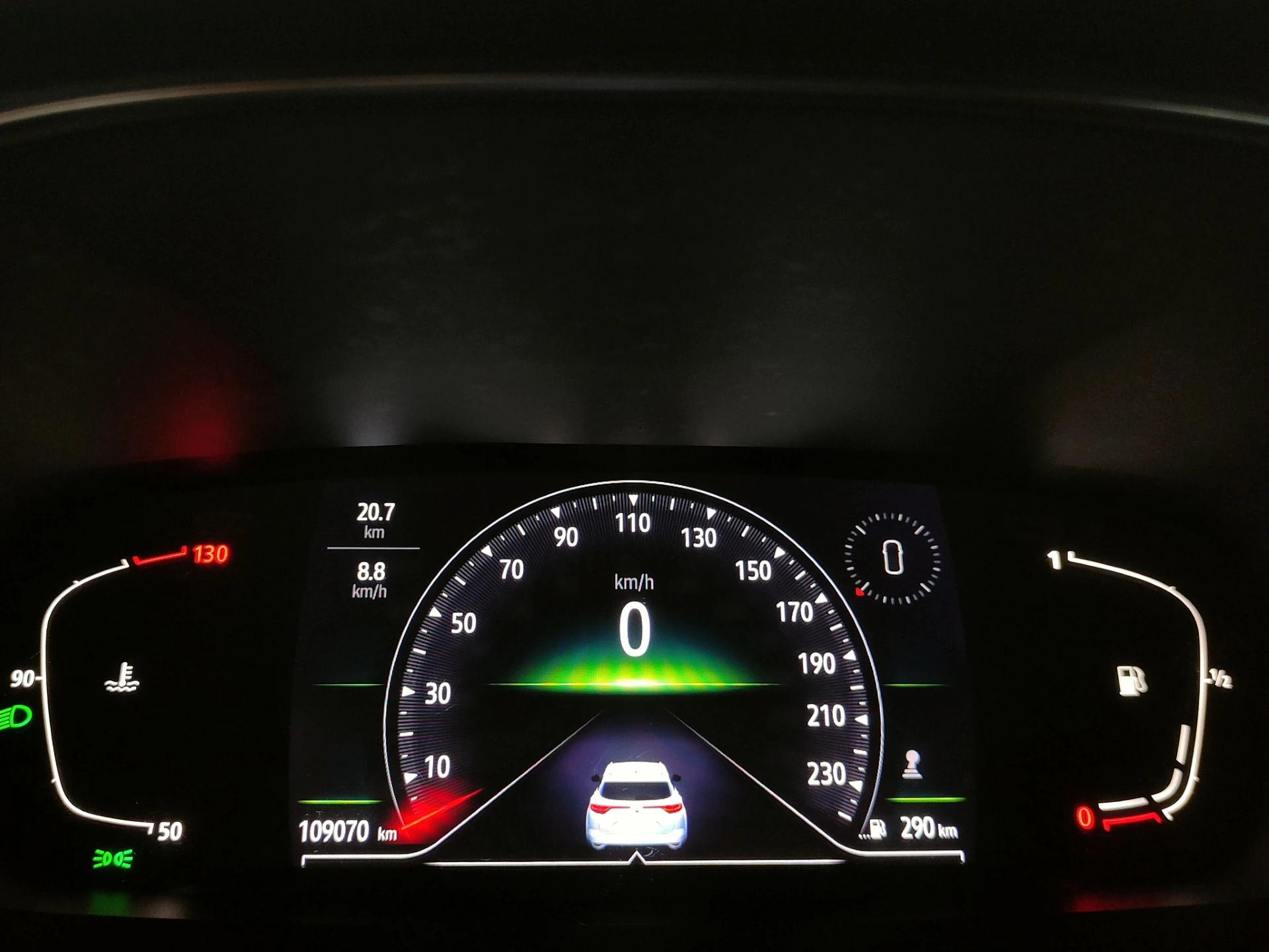 Hoofdafbeelding Renault Mégane Estate