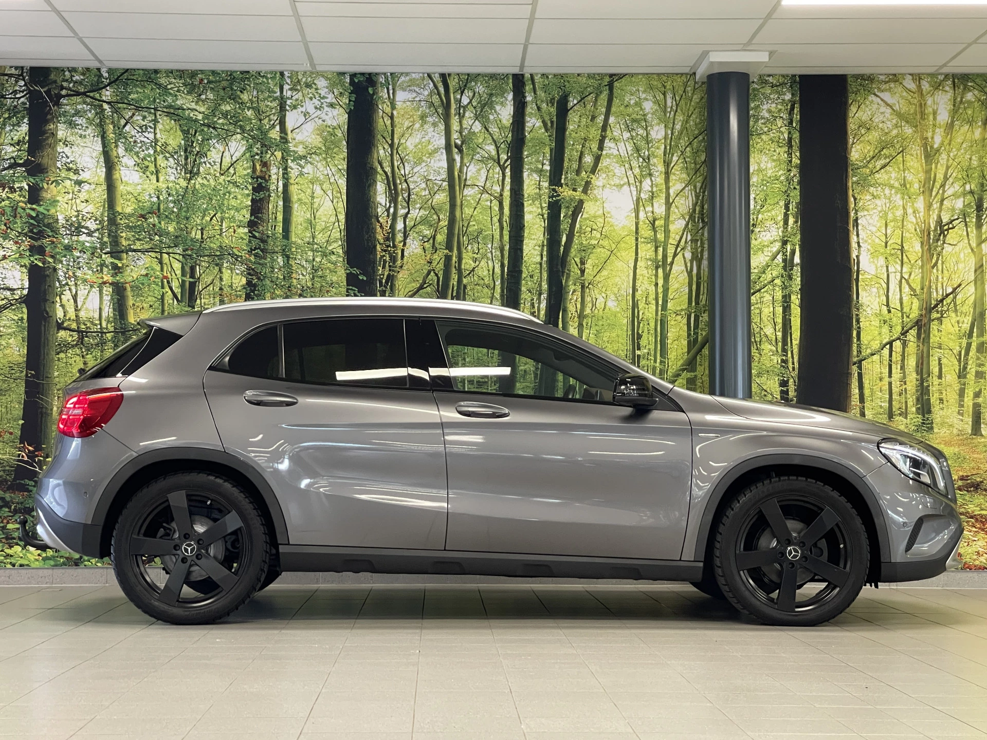 Hoofdafbeelding Mercedes-Benz GLA