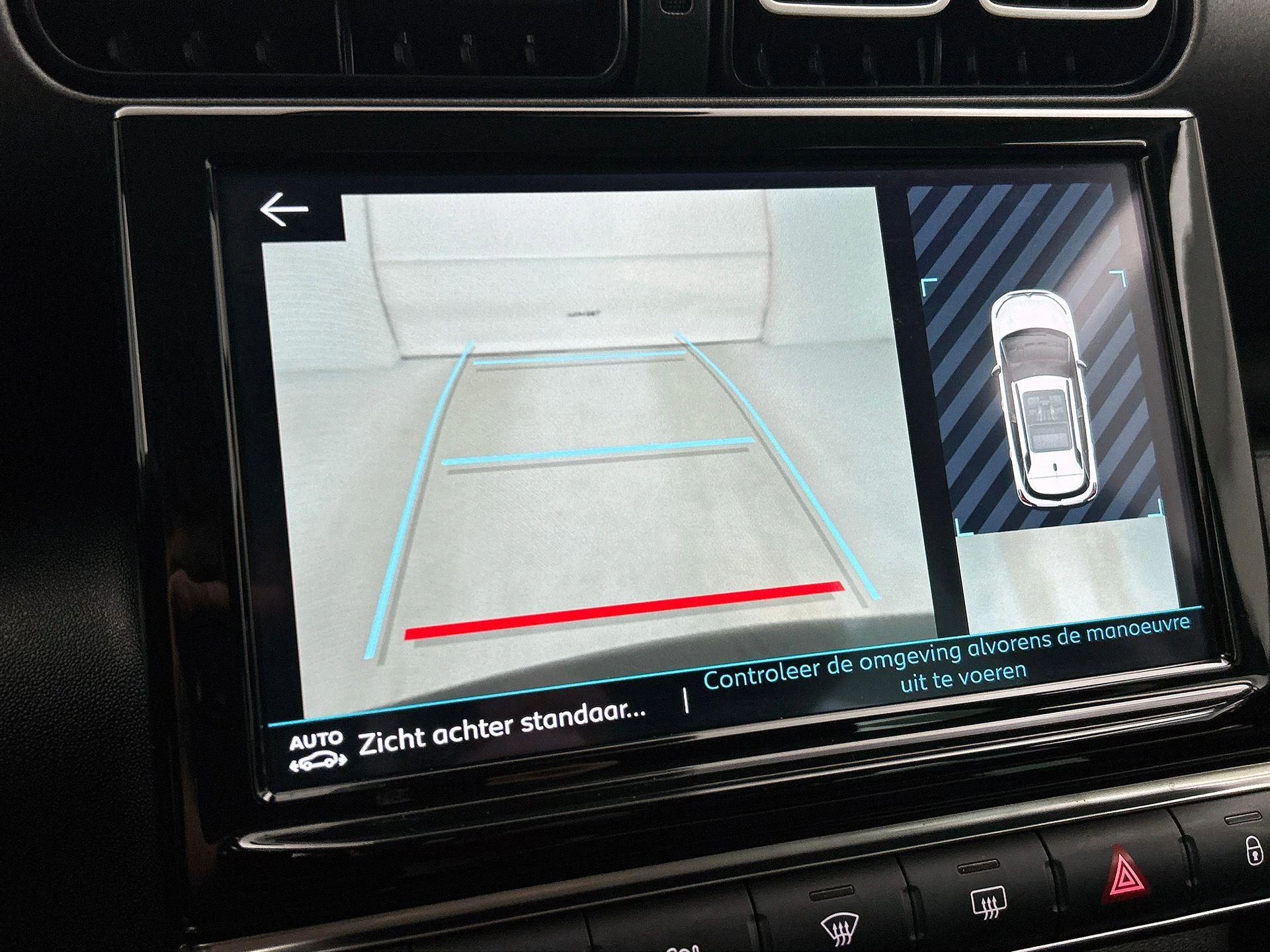 Hoofdafbeelding Citroën C3 Aircross