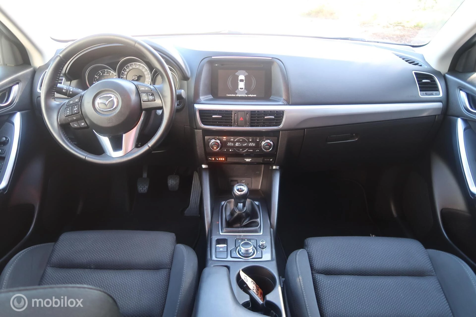 Hoofdafbeelding Mazda CX-5