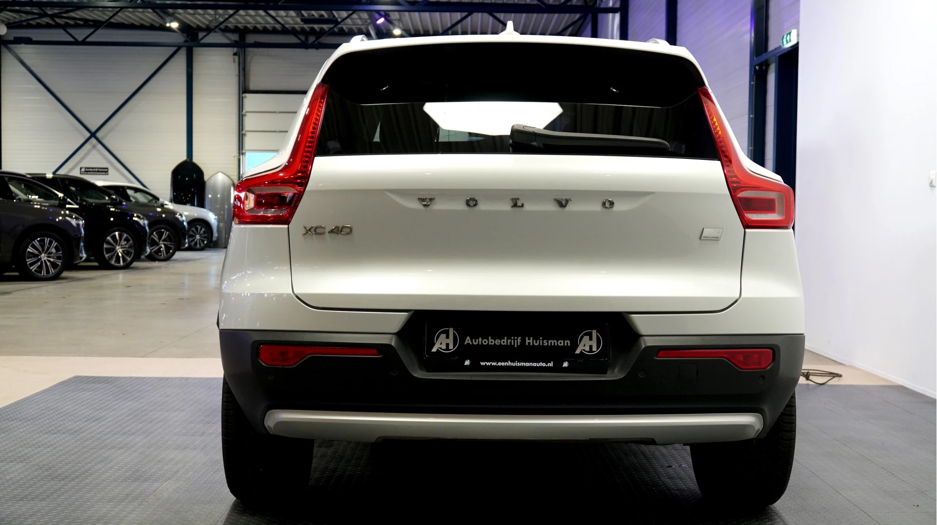 Hoofdafbeelding Volvo XC40