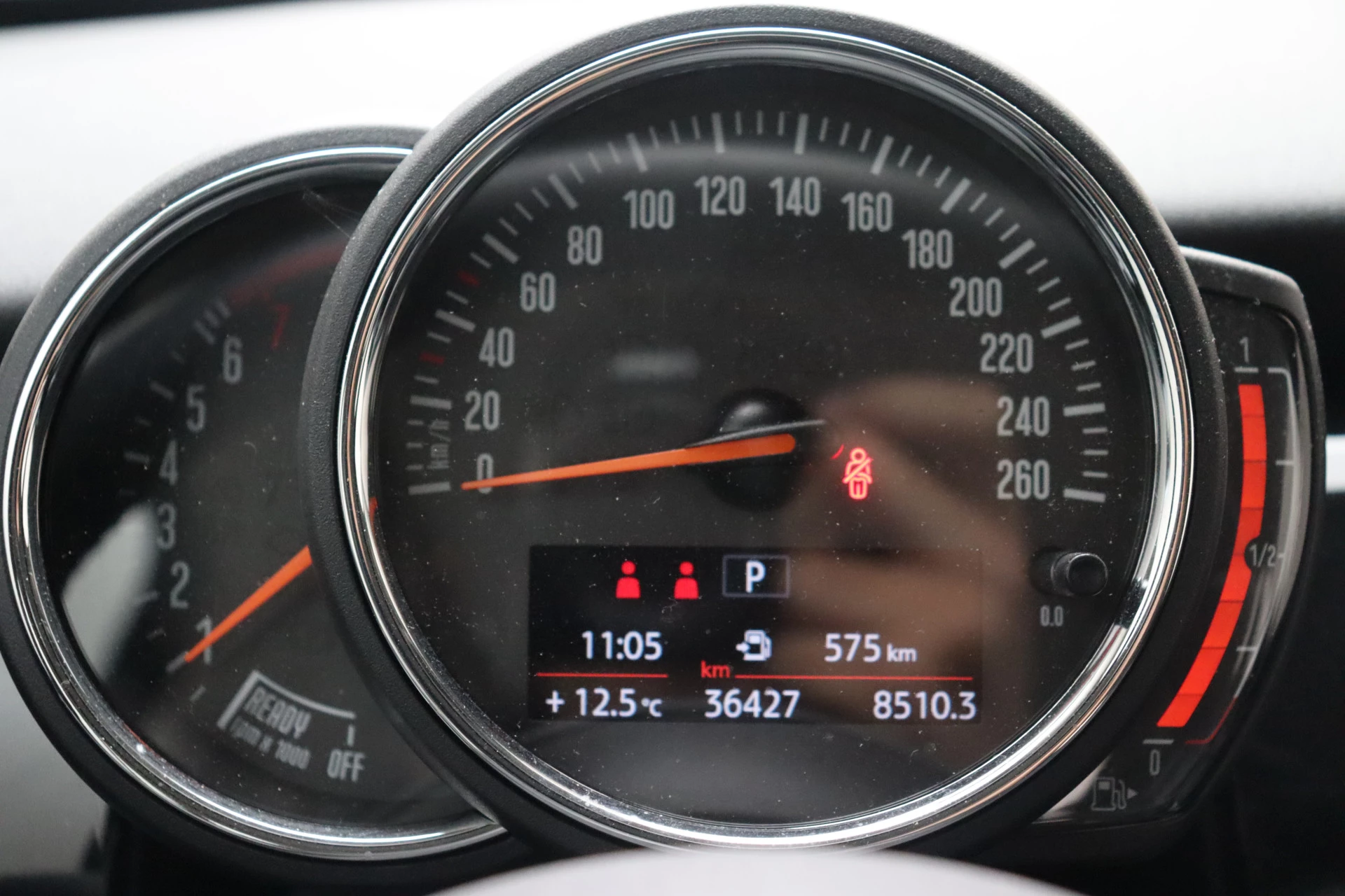 Hoofdafbeelding MINI Cooper