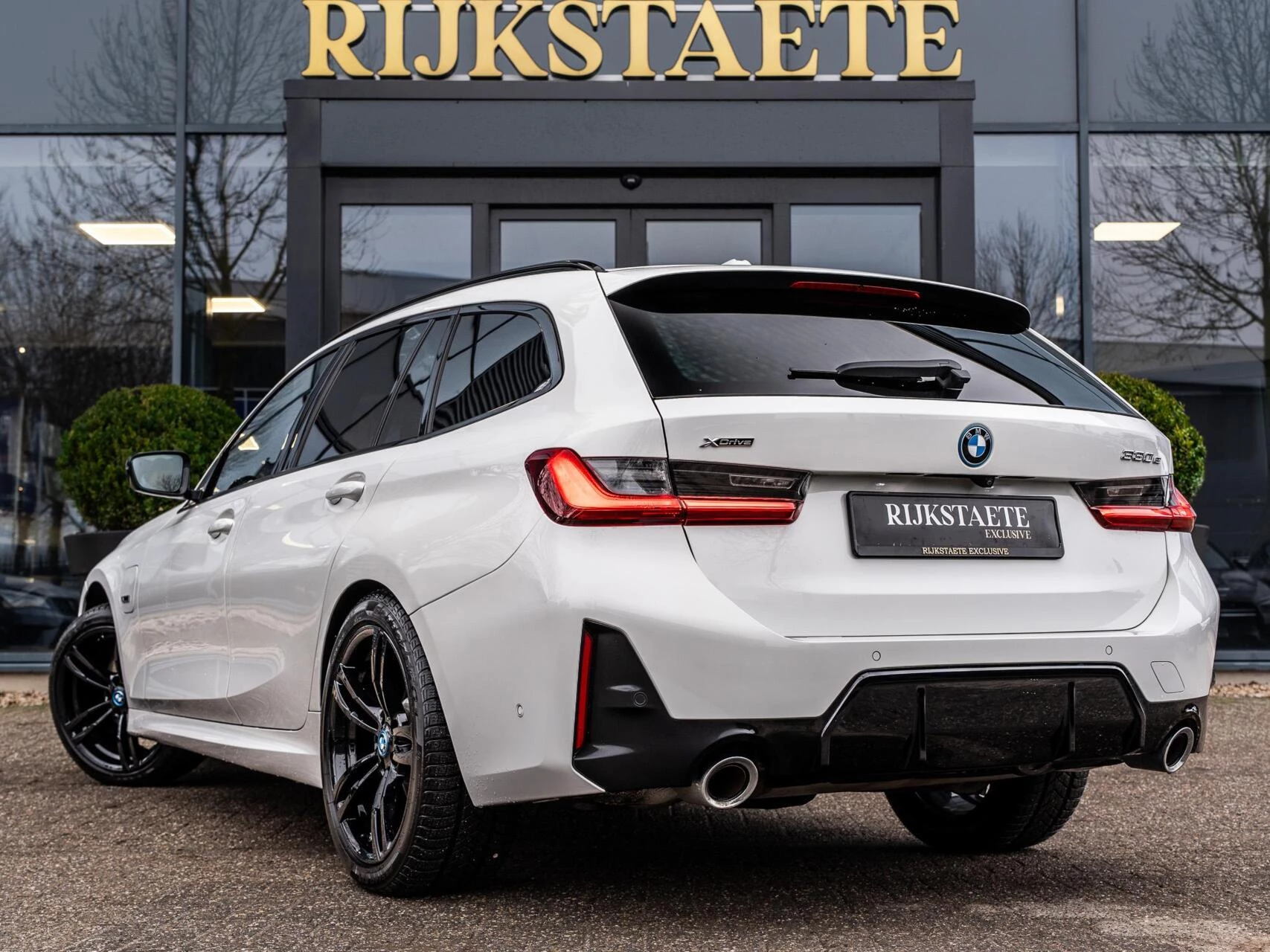 Hoofdafbeelding BMW 3 Serie