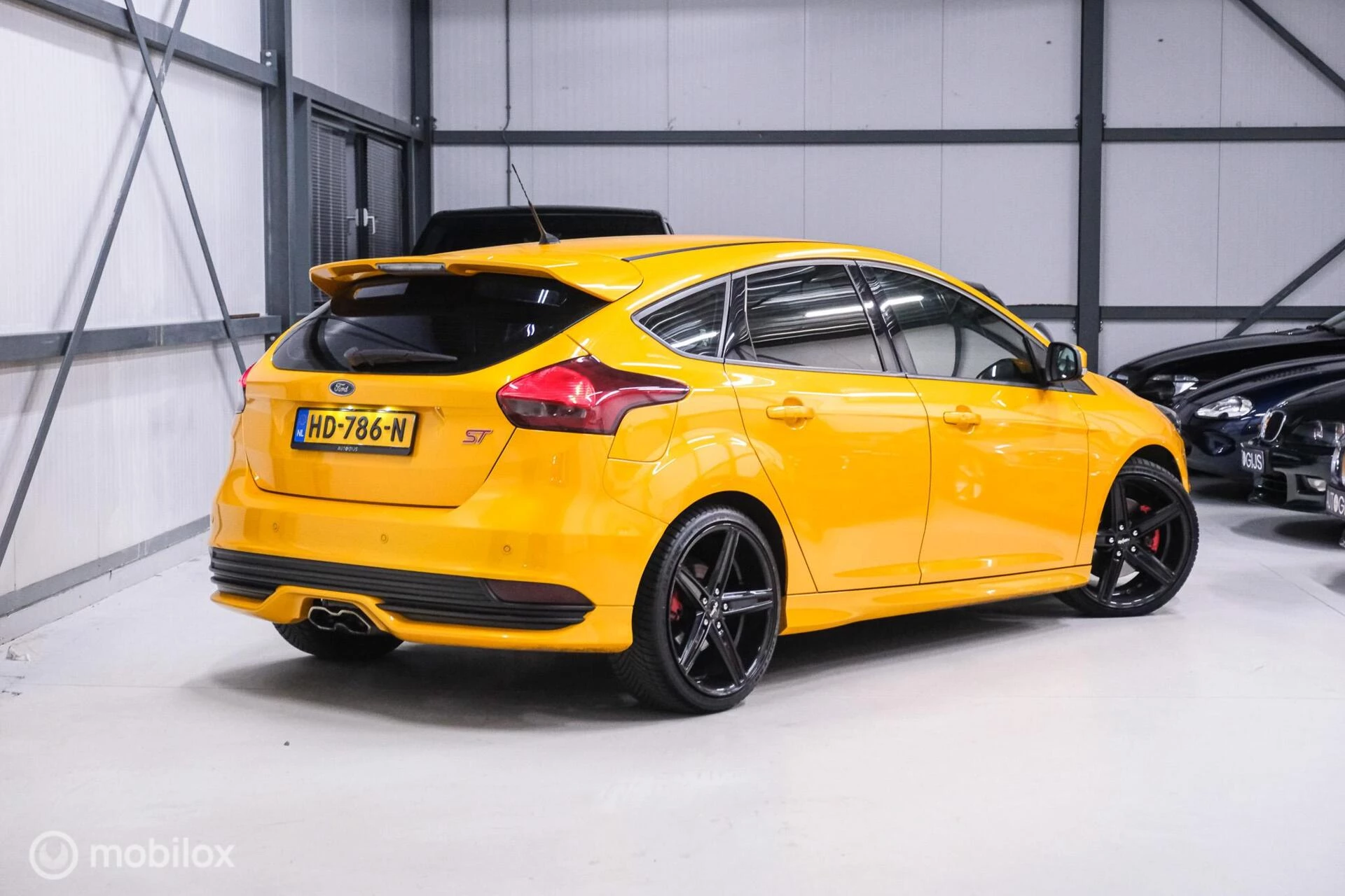 Hoofdafbeelding Ford Focus