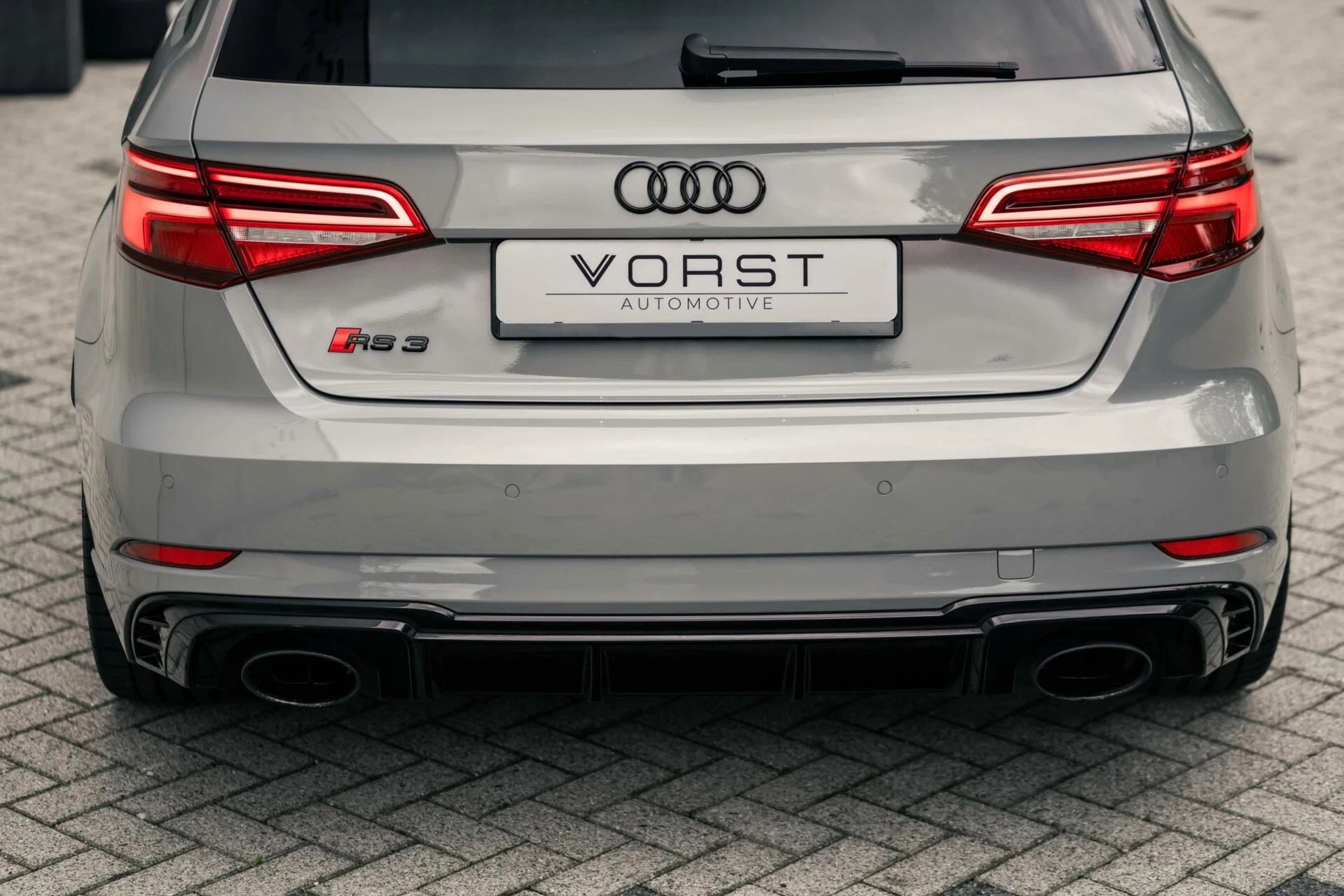 Hoofdafbeelding Audi RS3