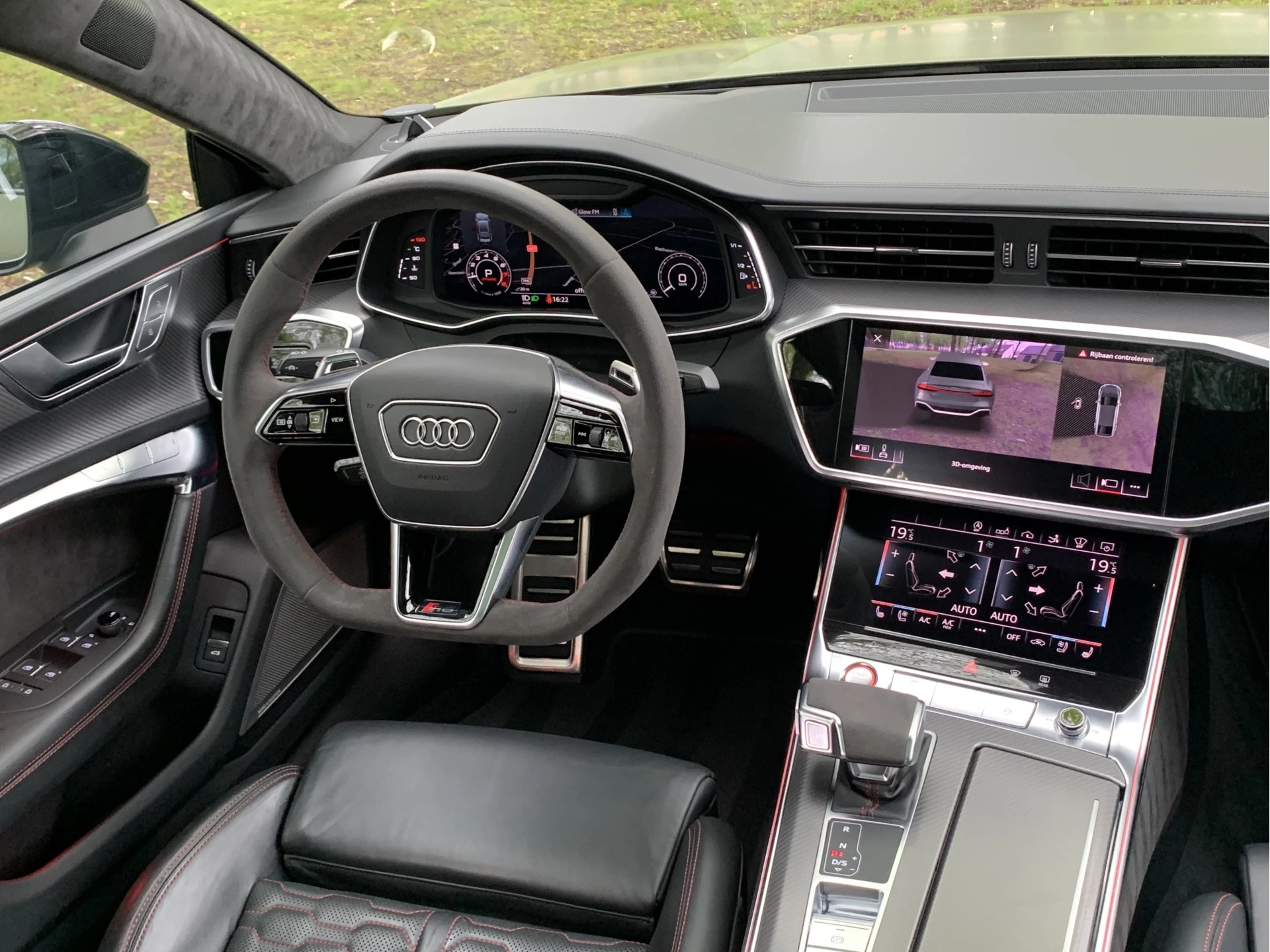 Hoofdafbeelding Audi RS7