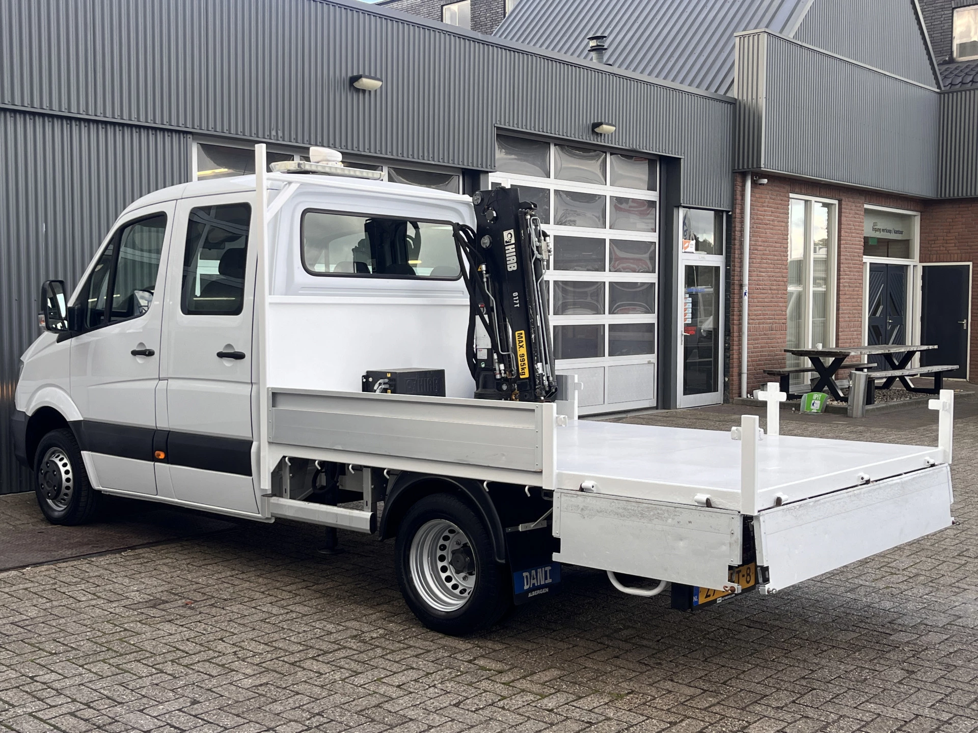 Hoofdafbeelding Mercedes-Benz Sprinter