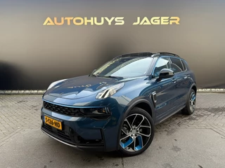 Lynk & Co 01 1.5 Pano 360 Memory Carplay Hybride Automaat