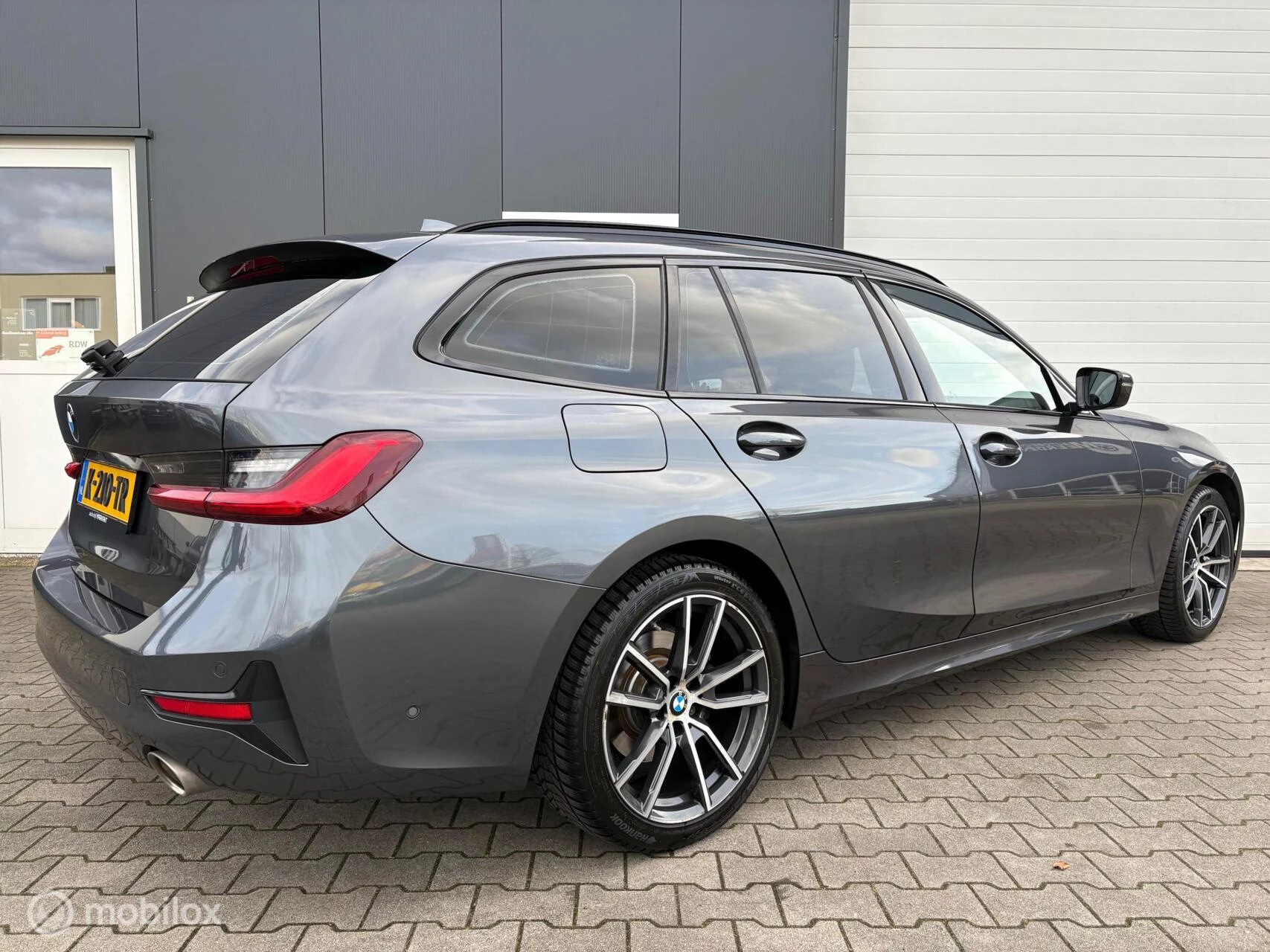 Hoofdafbeelding BMW 3 Serie