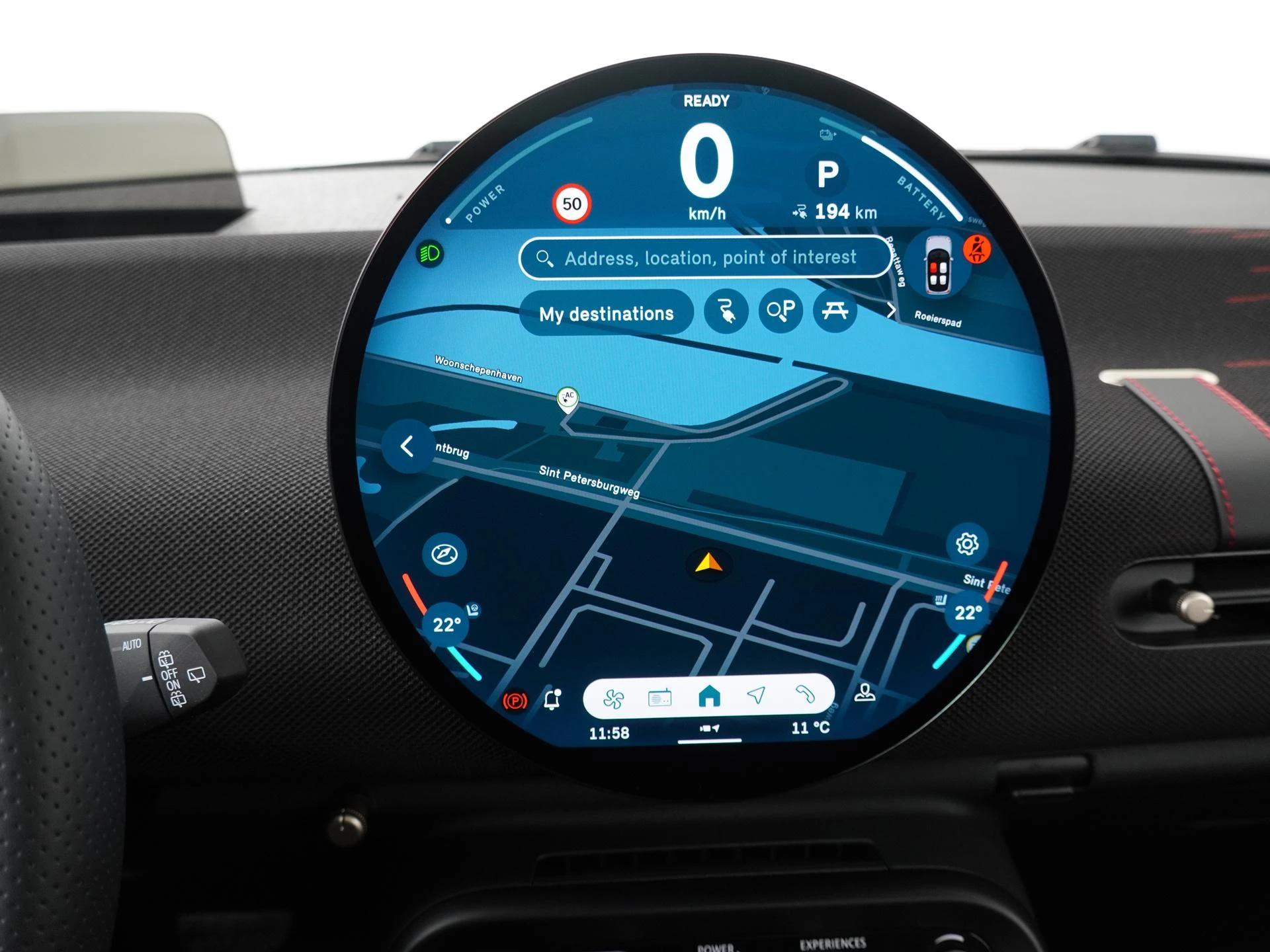 Hoofdafbeelding MINI Electric