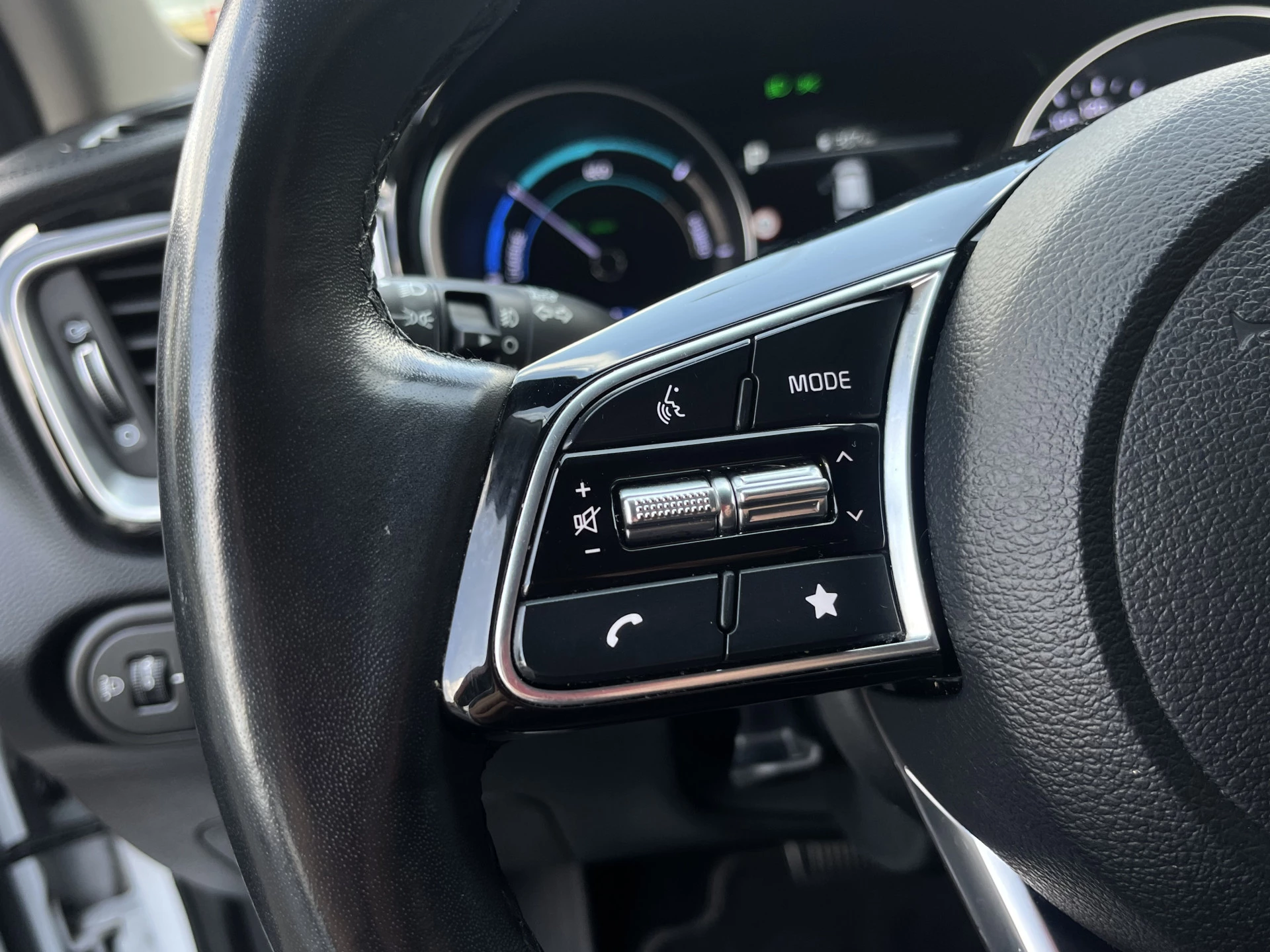 Hoofdafbeelding Kia Ceed Sportswagon