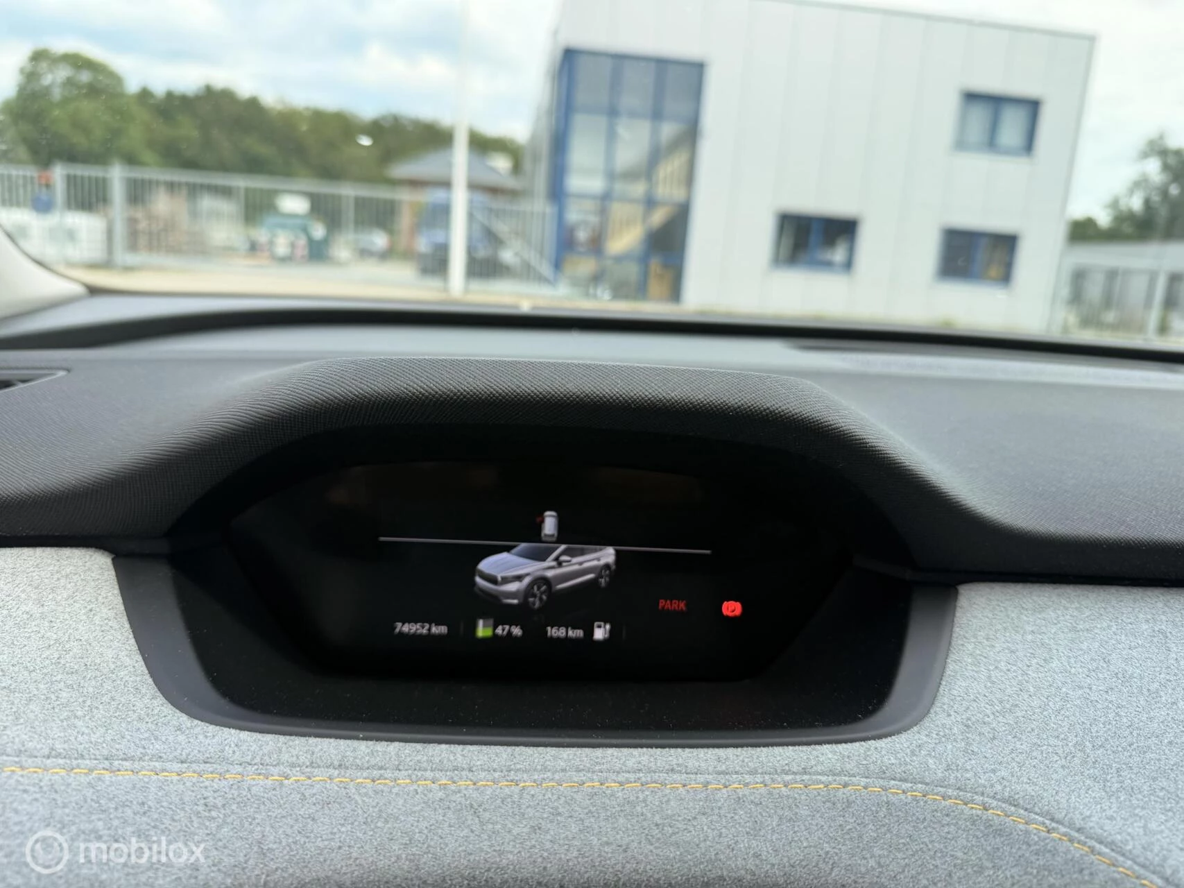 Hoofdafbeelding Škoda Enyaq iV