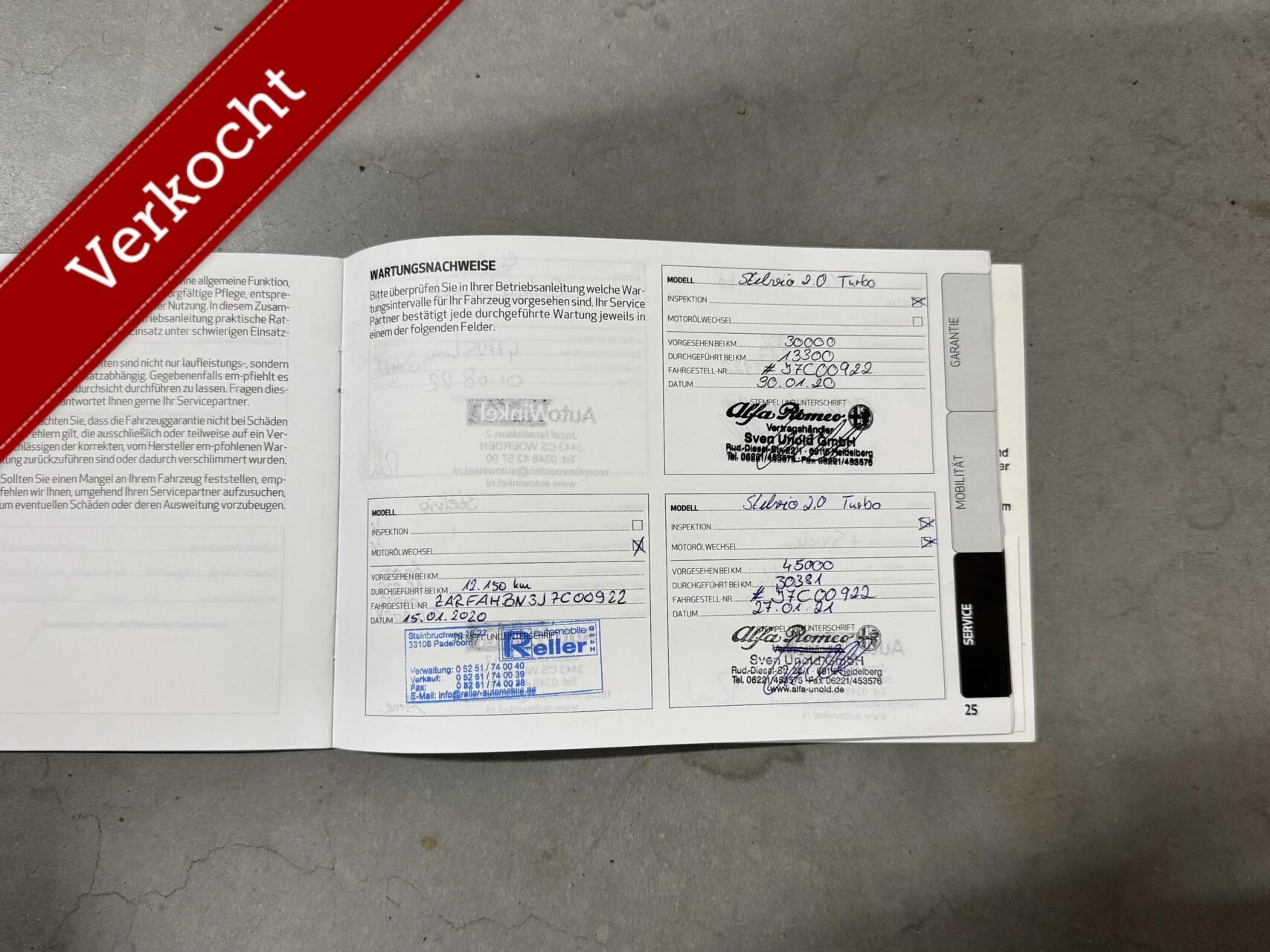 Hoofdafbeelding Alfa Romeo Stelvio