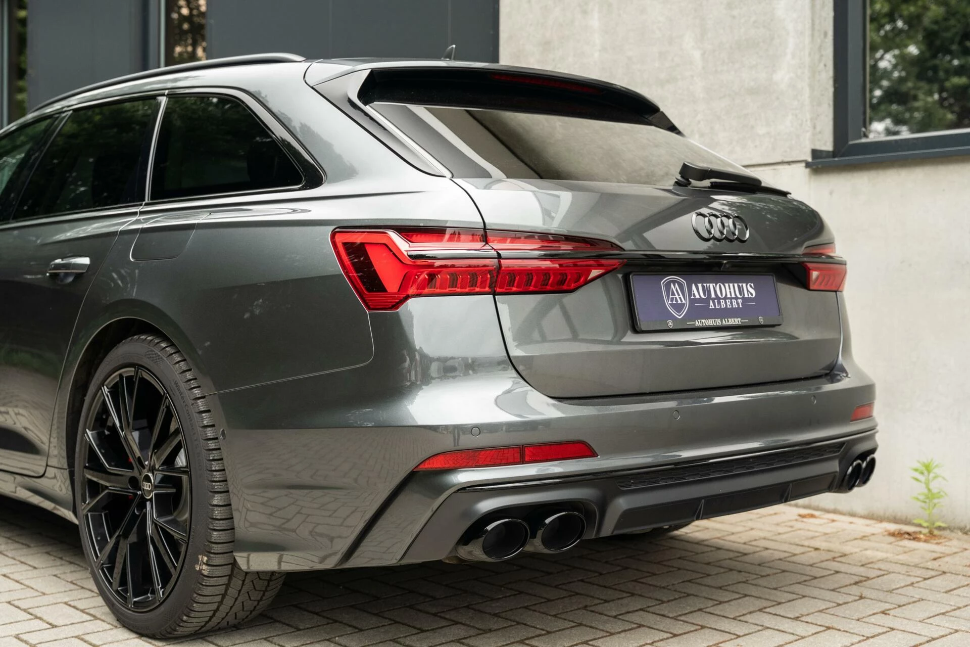 Hoofdafbeelding Audi A6