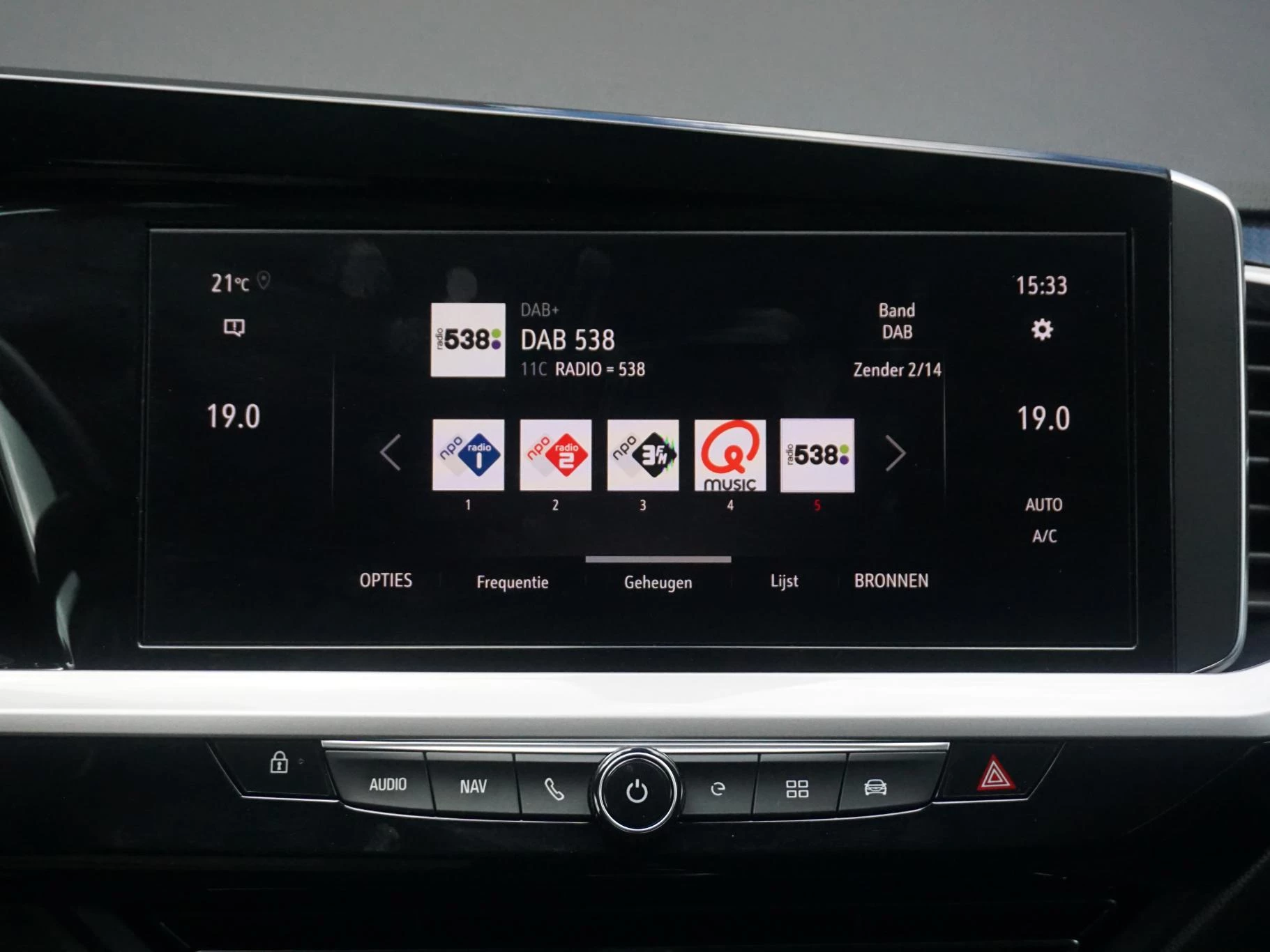 Hoofdafbeelding Opel Grandland X