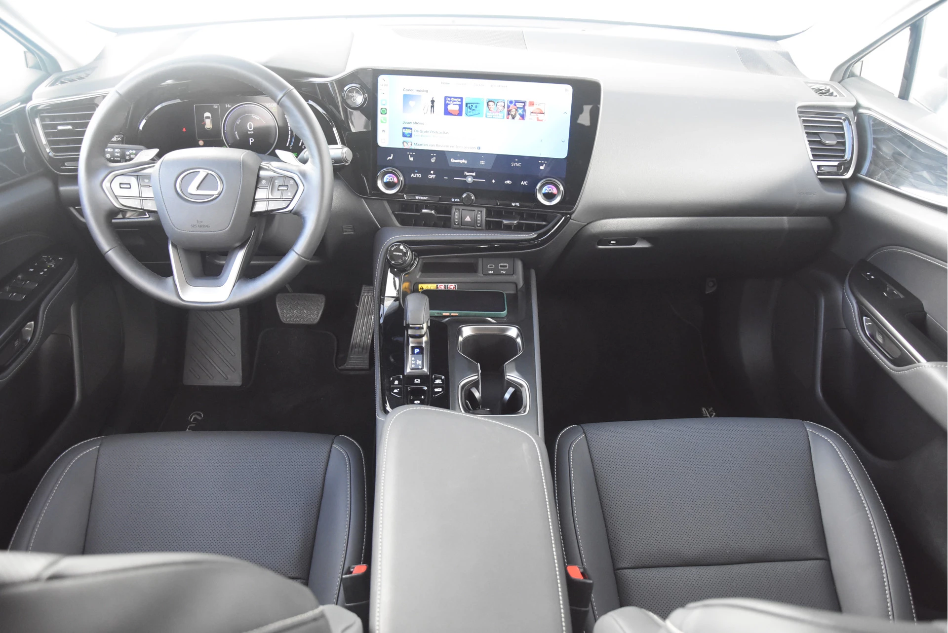 Hoofdafbeelding Lexus NX