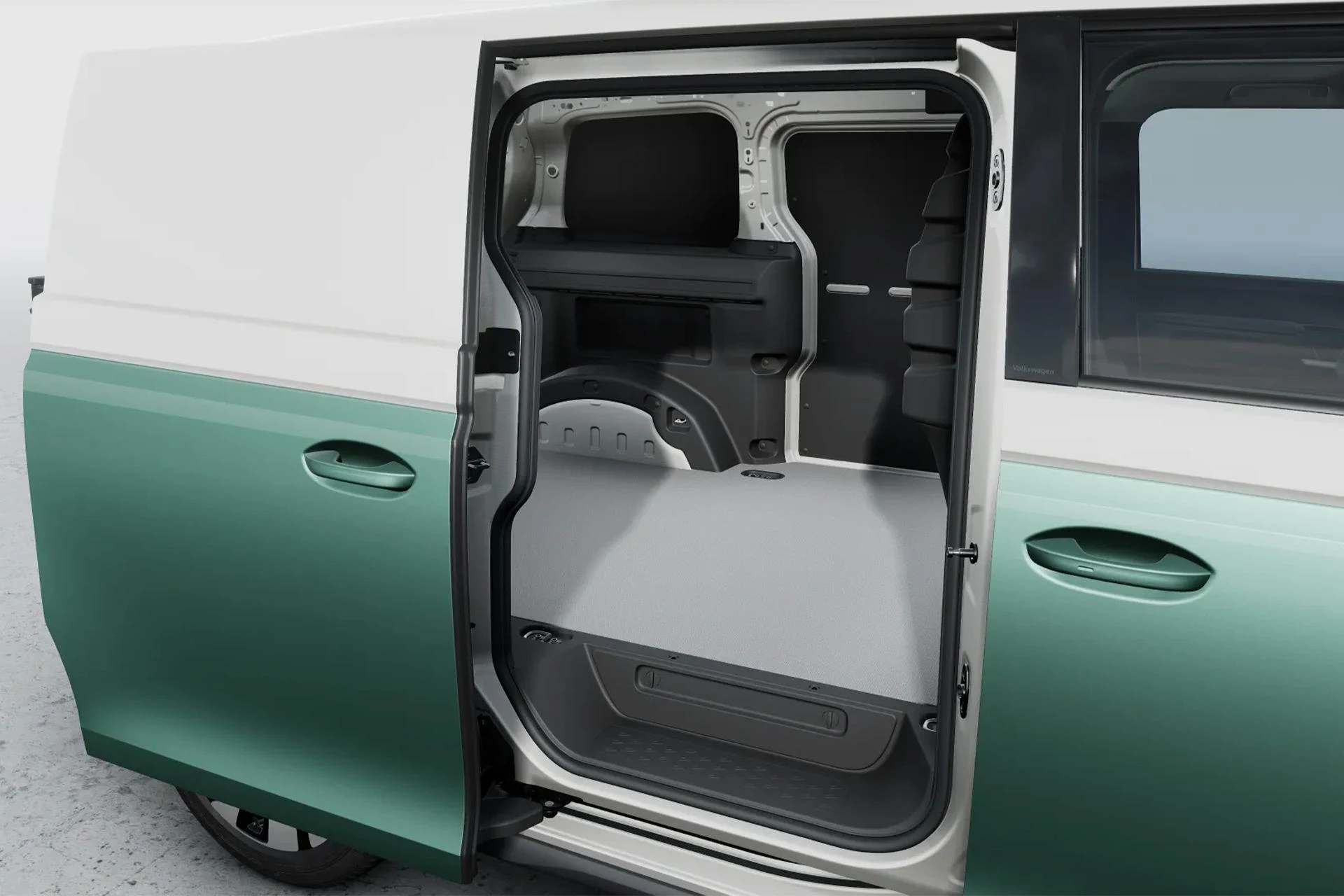 Hoofdafbeelding Volkswagen ID. Buzz Cargo