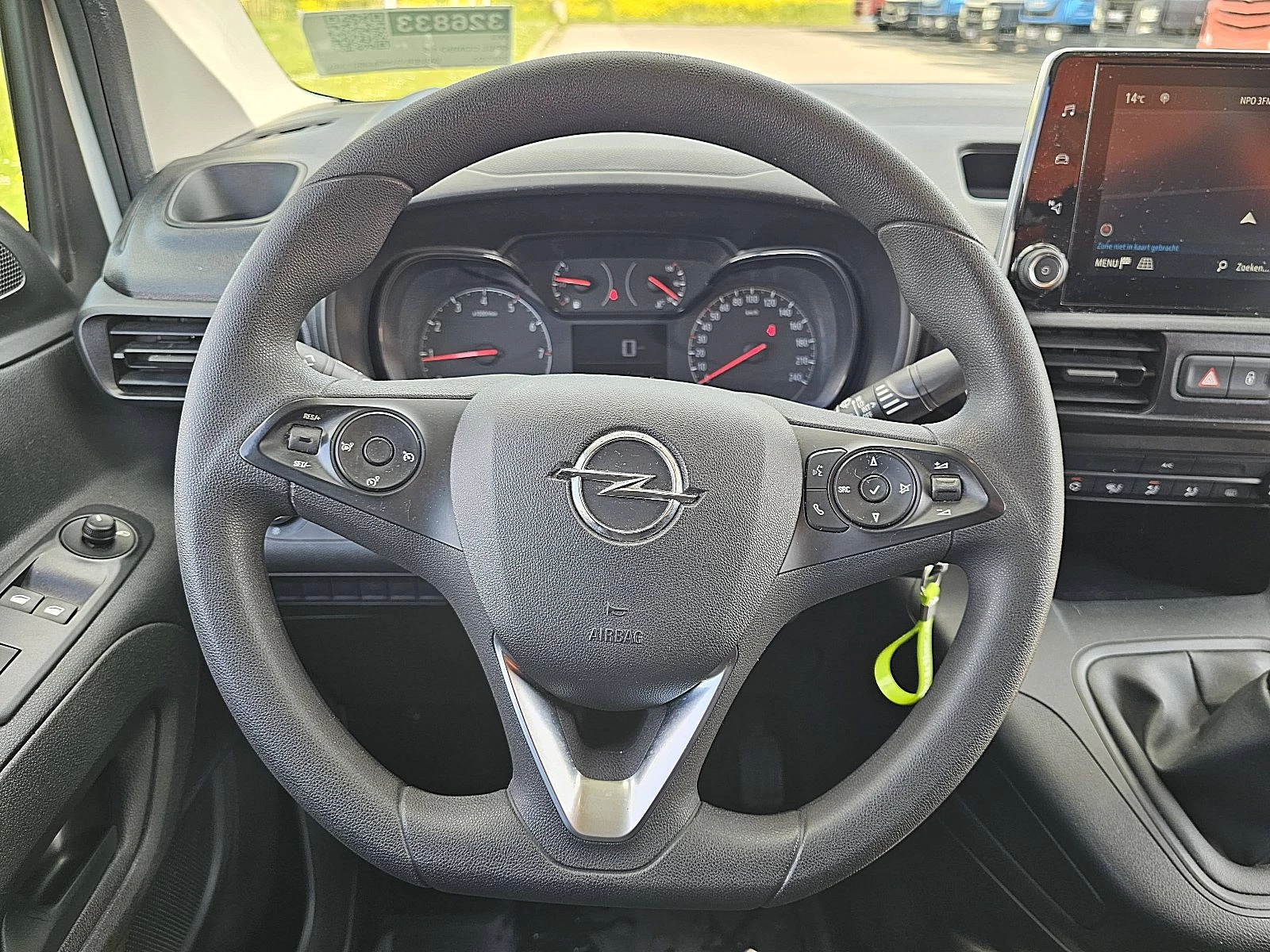 Hoofdafbeelding Opel Combo