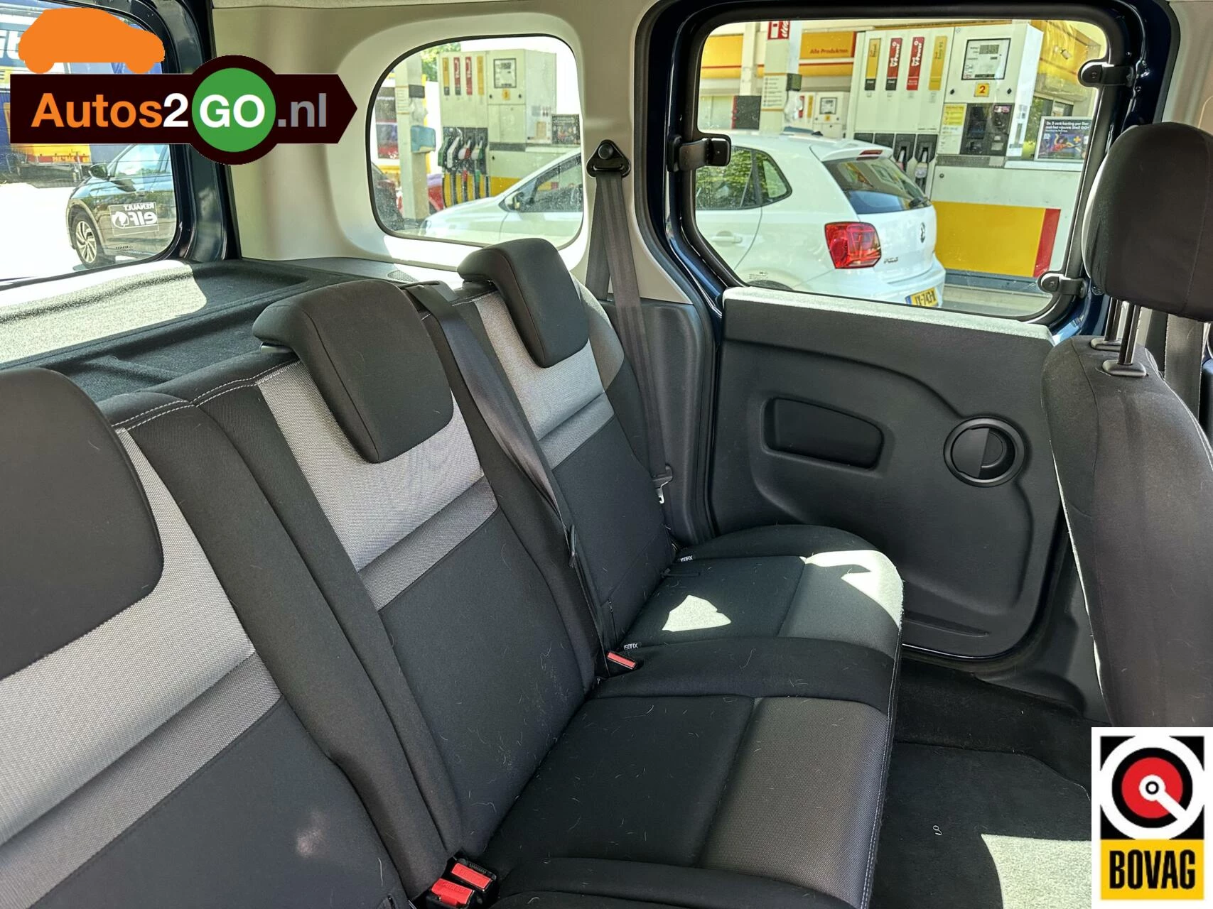 Hoofdafbeelding Renault Kangoo