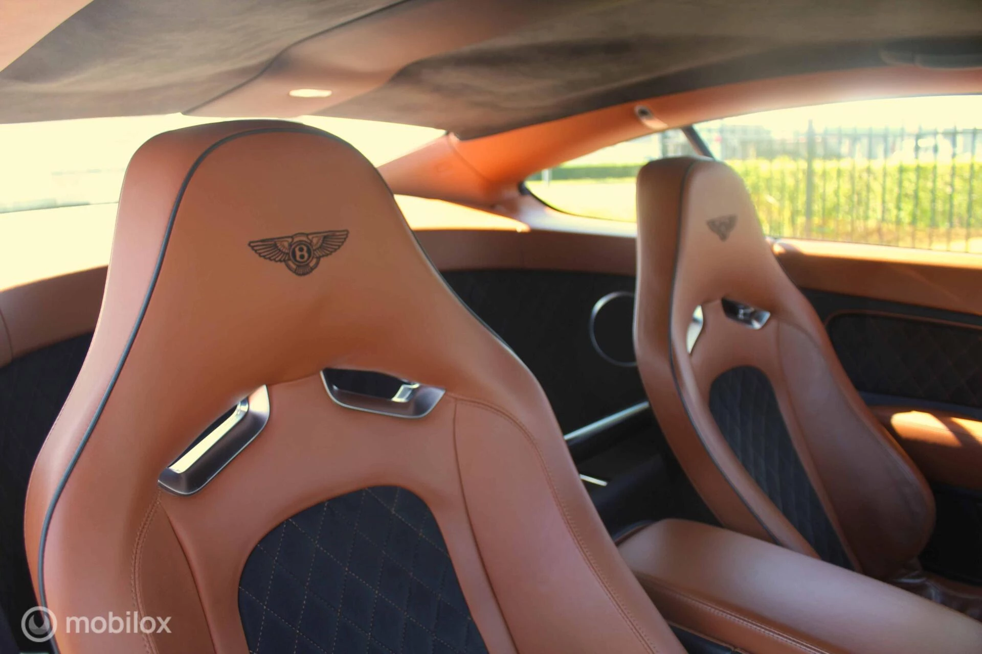 Hoofdafbeelding Bentley Continental GT