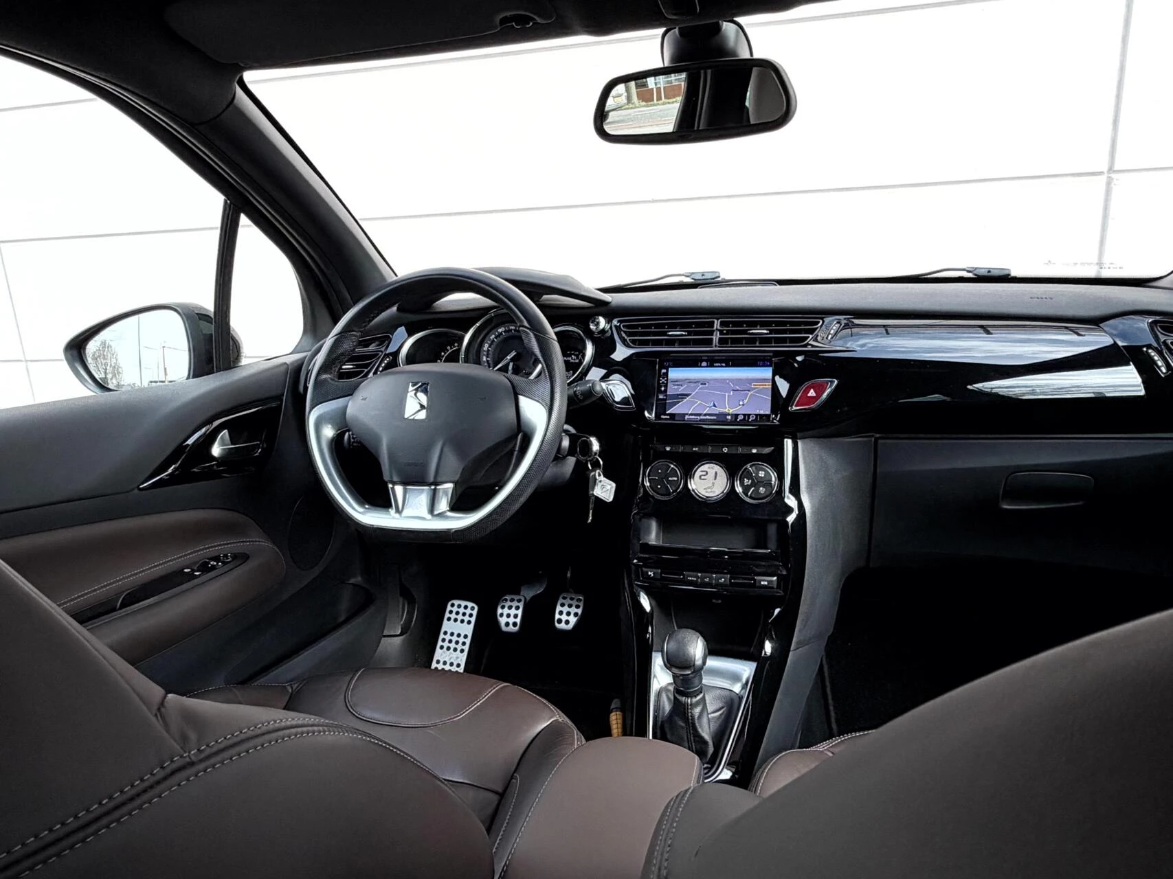 Hoofdafbeelding Citroën DS3