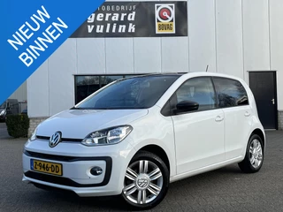 Volkswagen Up! 1.0 BMT high up! AUTOMAAT CRUISE CAMERA CLIMA