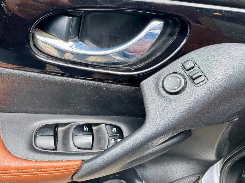 Hoofdafbeelding Nissan X-Trail