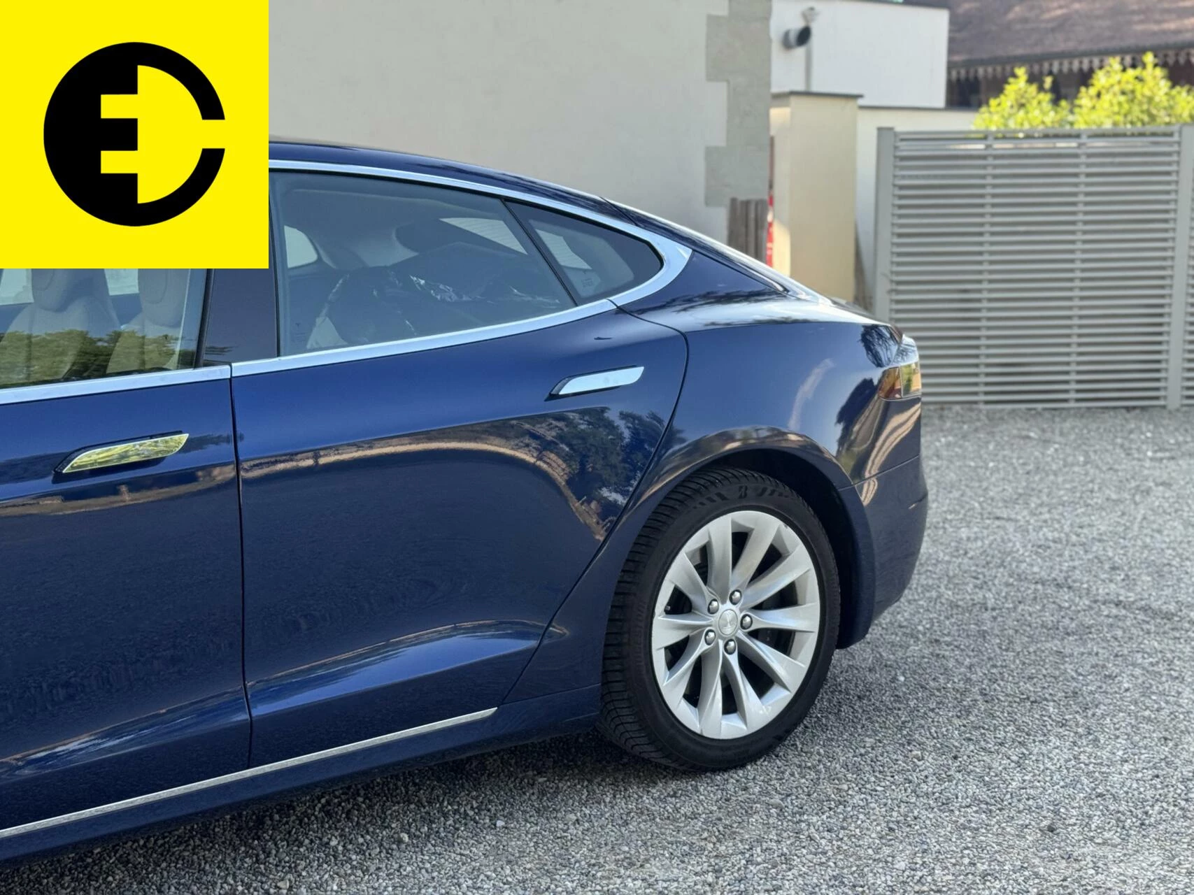 Hoofdafbeelding Tesla Model S