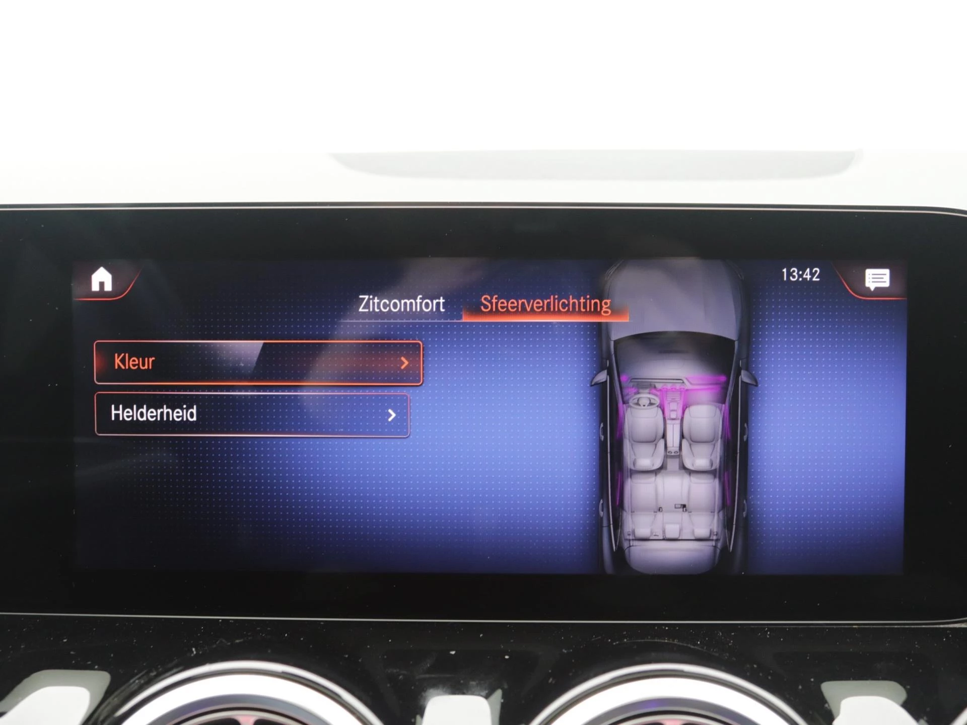 Hoofdafbeelding Mercedes-Benz GLA