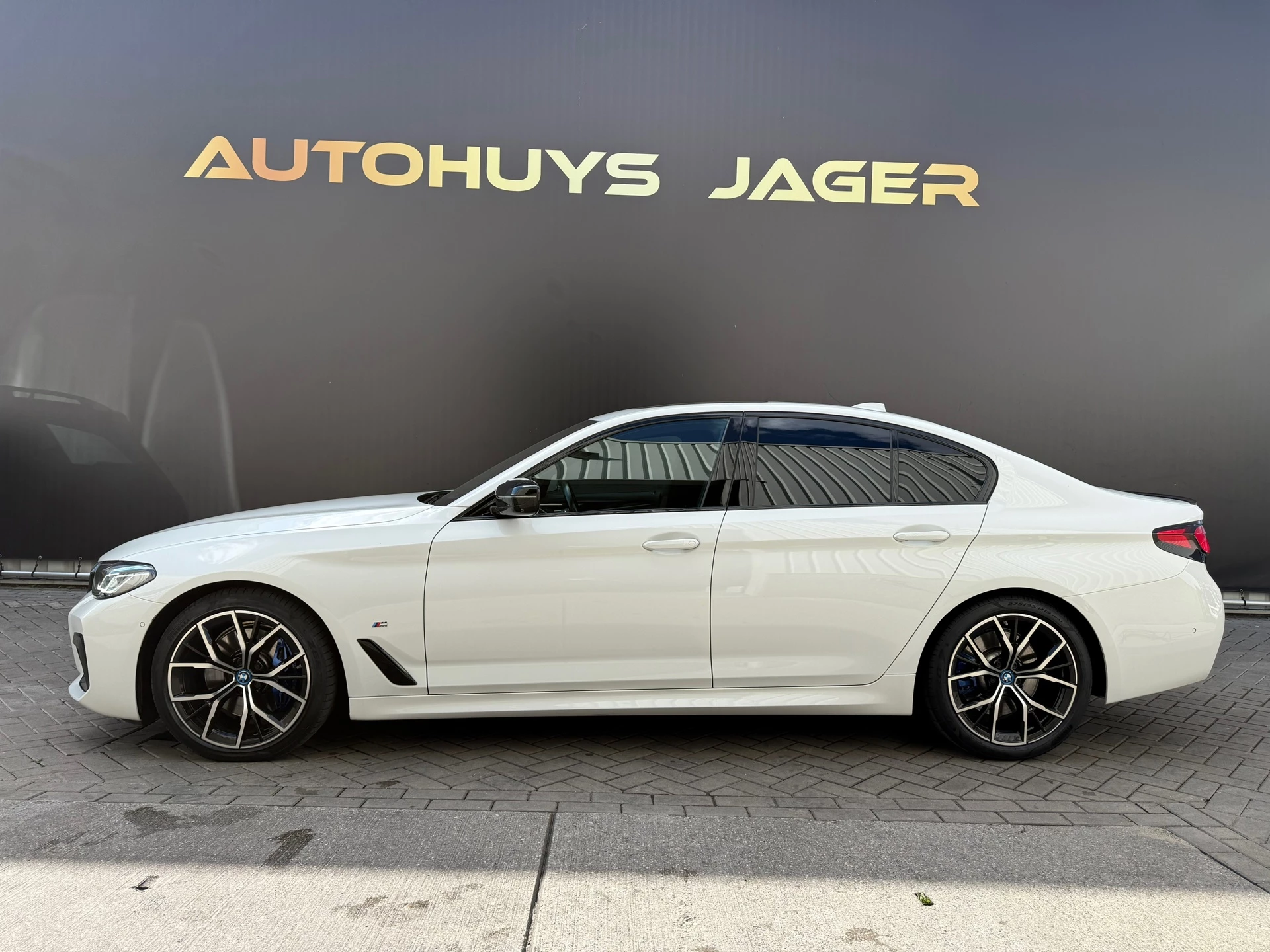 Hoofdafbeelding BMW 5 Serie