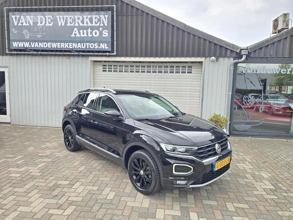 Hoofdafbeelding Volkswagen T-Roc