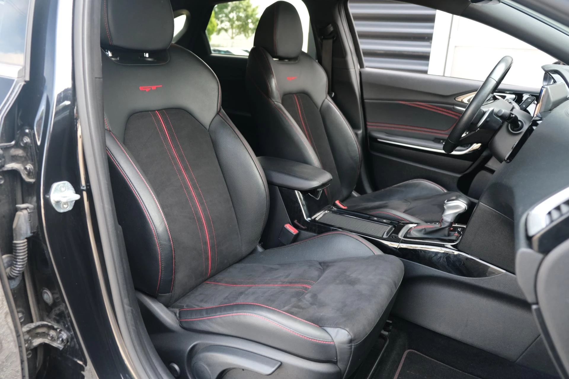 Hoofdafbeelding Kia ProCeed