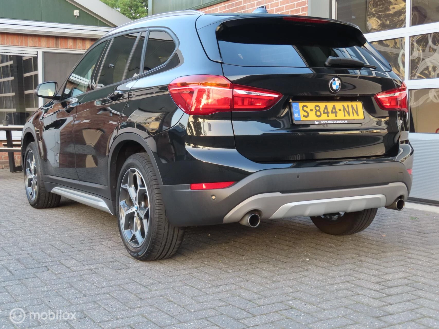 Hoofdafbeelding BMW X1