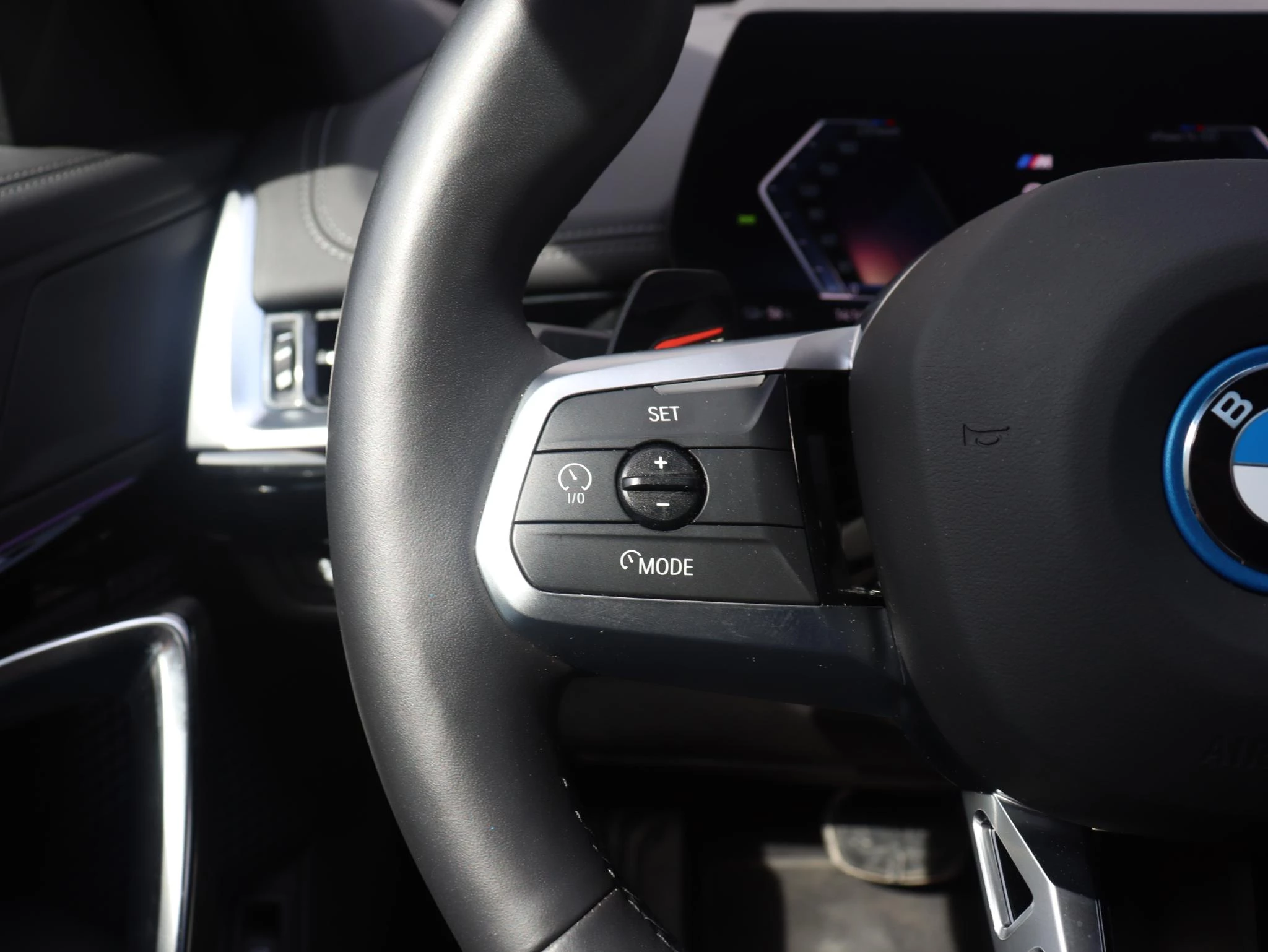 Hoofdafbeelding BMW iX1