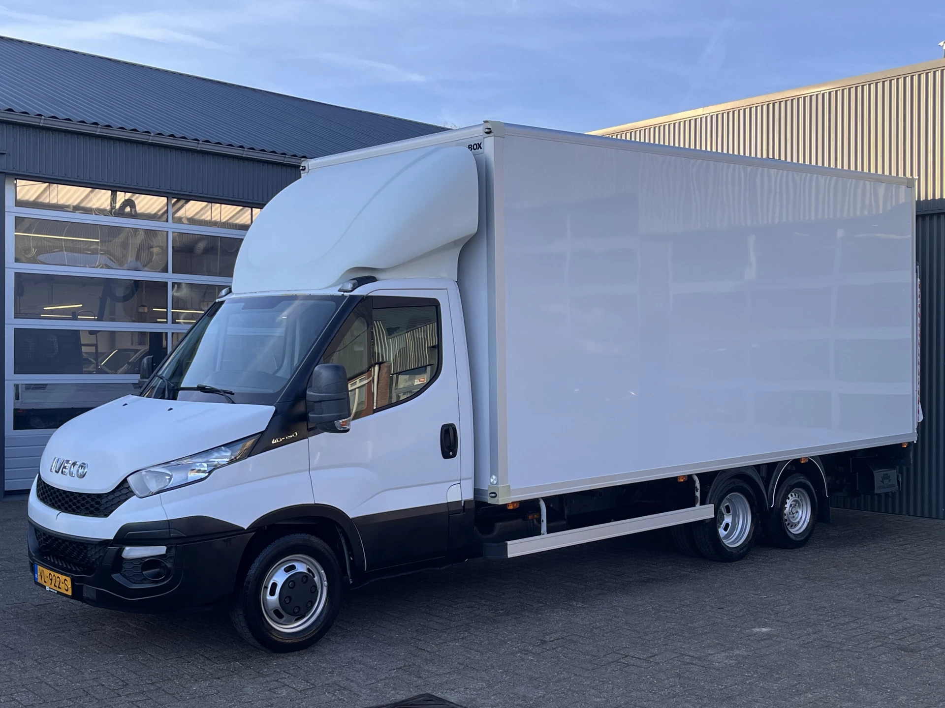 Hoofdafbeelding Iveco Daily