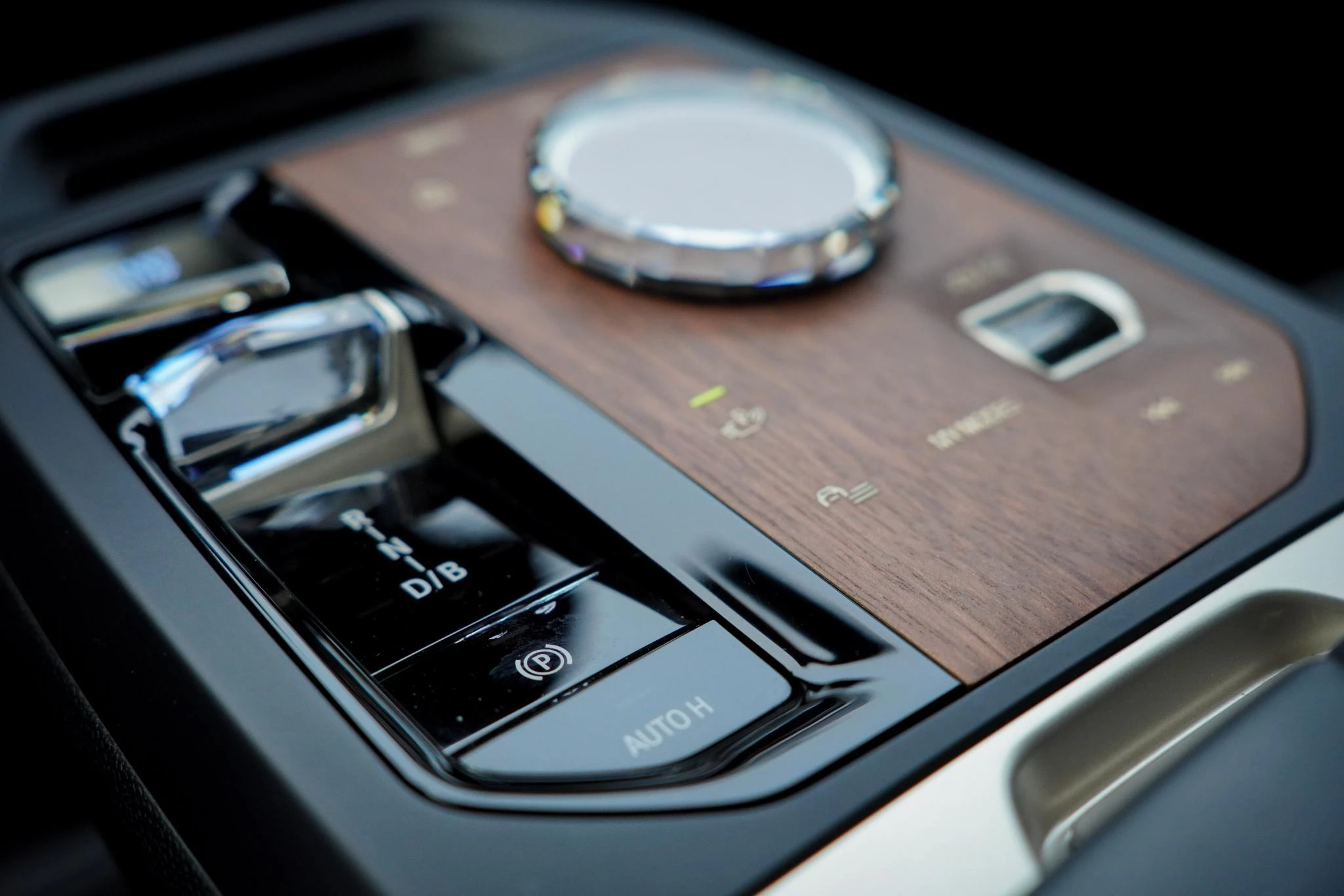 Hoofdafbeelding BMW iX