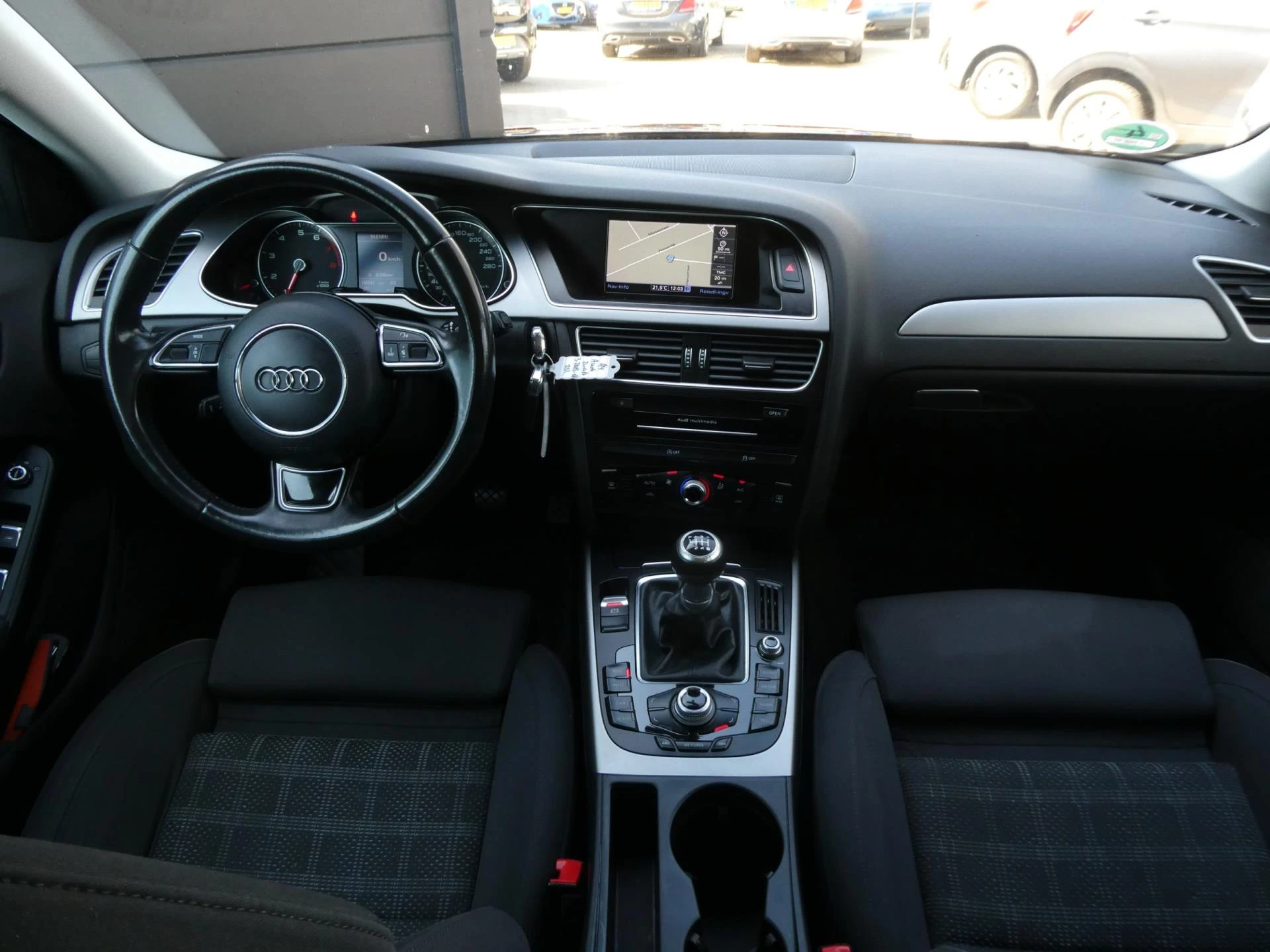 Hoofdafbeelding Audi A4