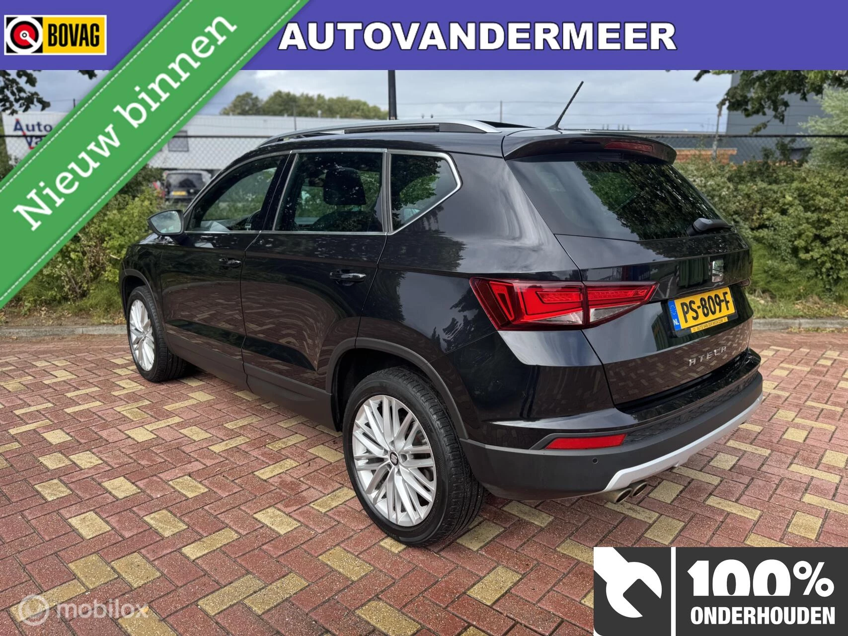 Hoofdafbeelding SEAT Ateca
