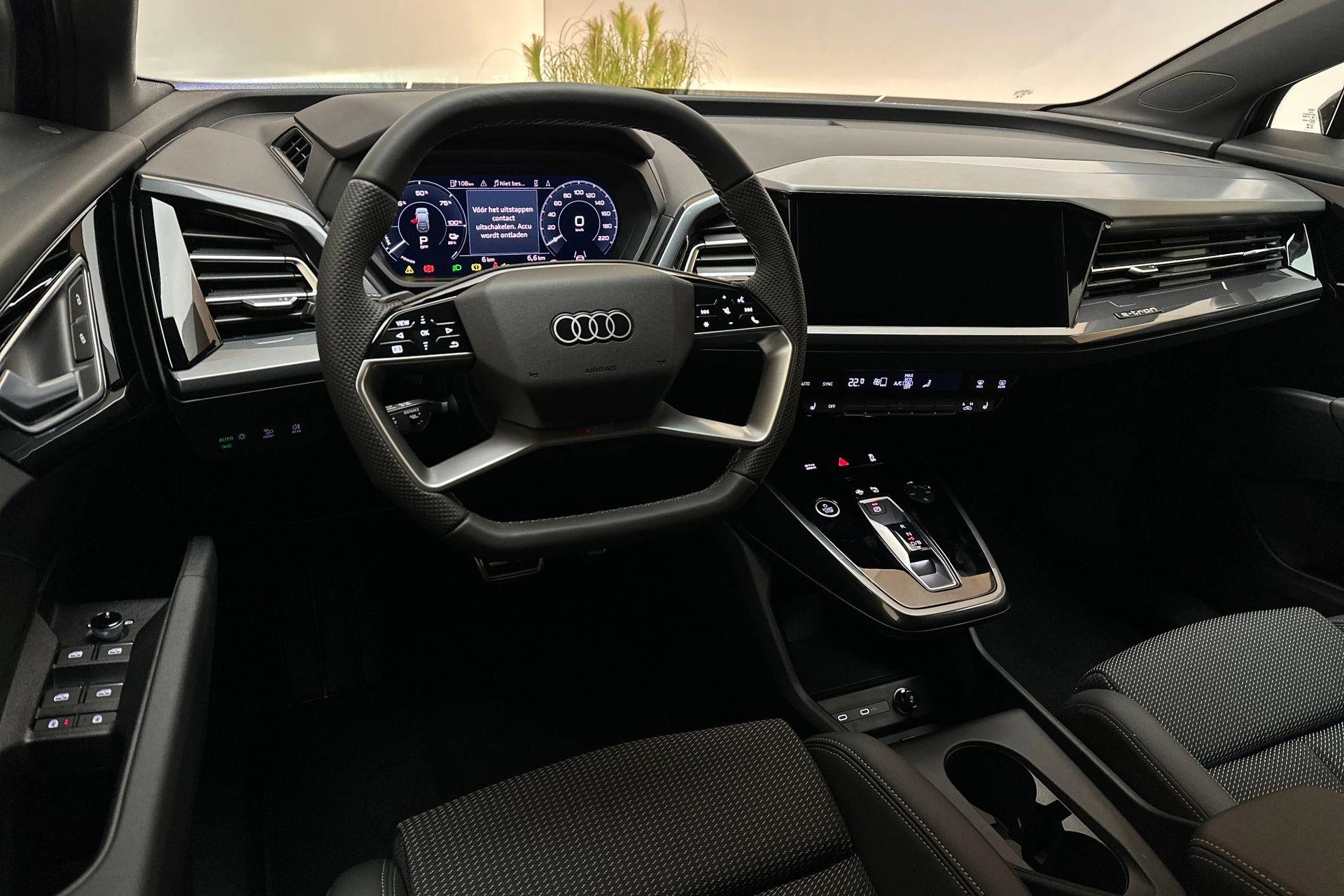 Hoofdafbeelding Audi Q4 e-tron