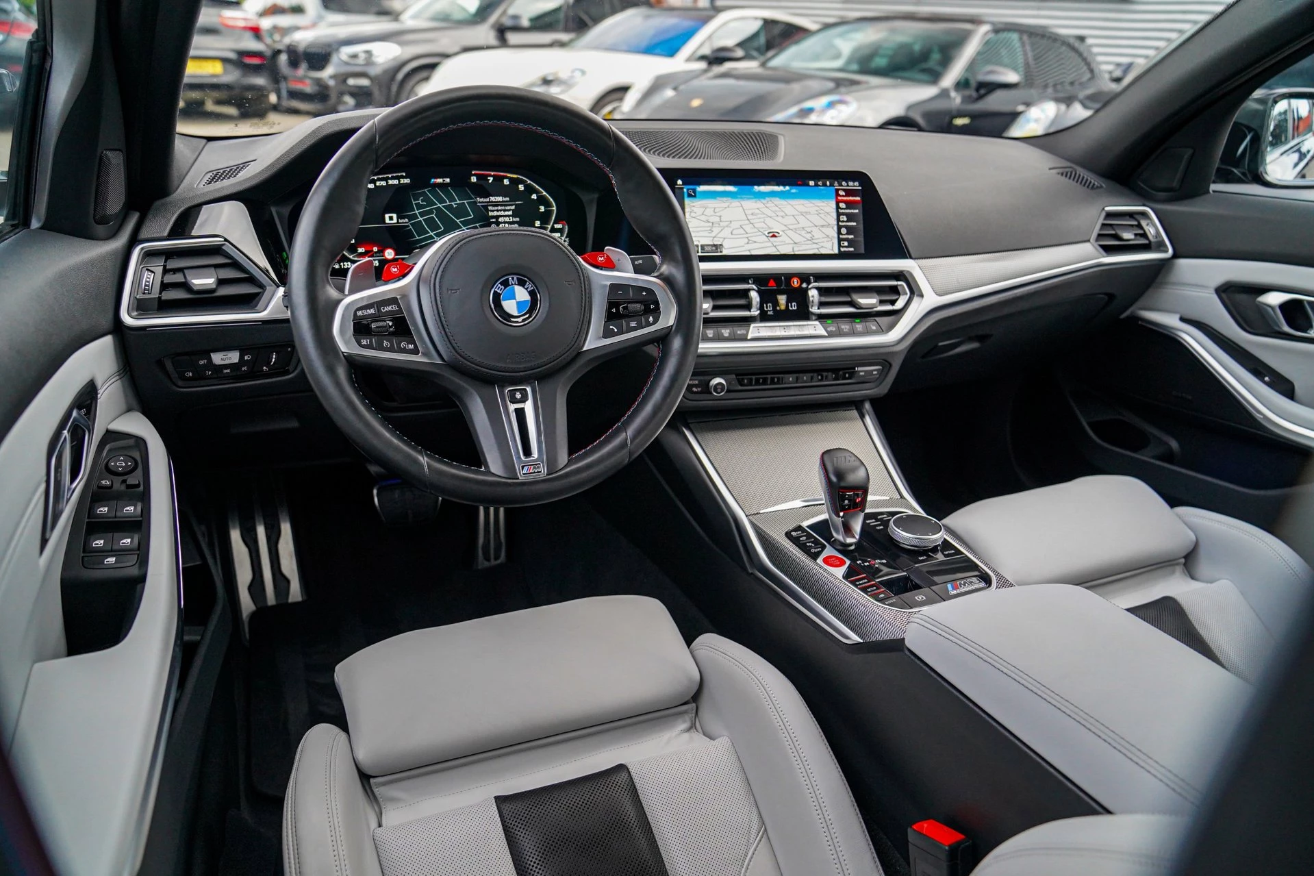 Hoofdafbeelding BMW M3