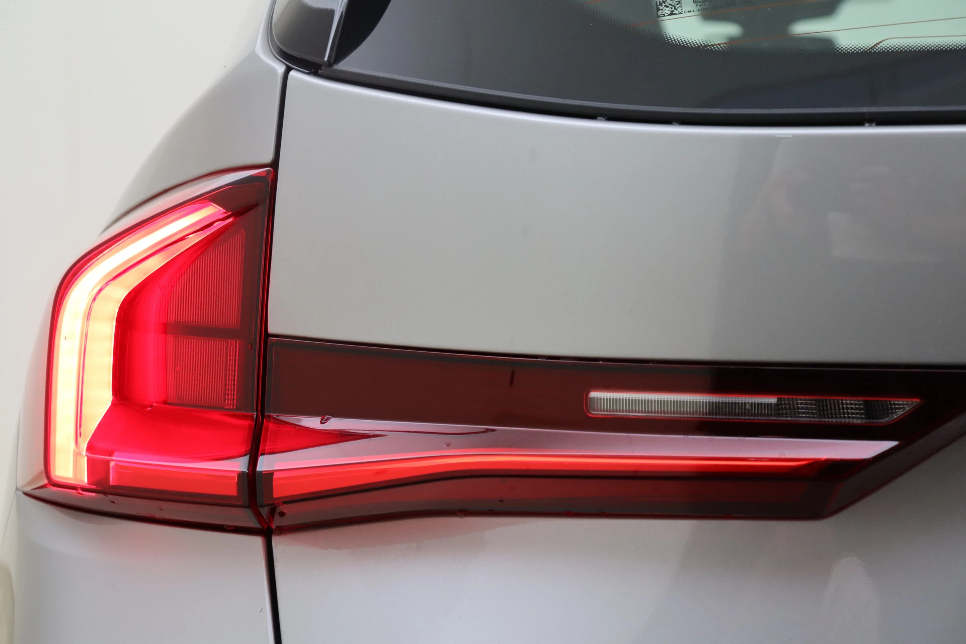 Hoofdafbeelding BMW iX1