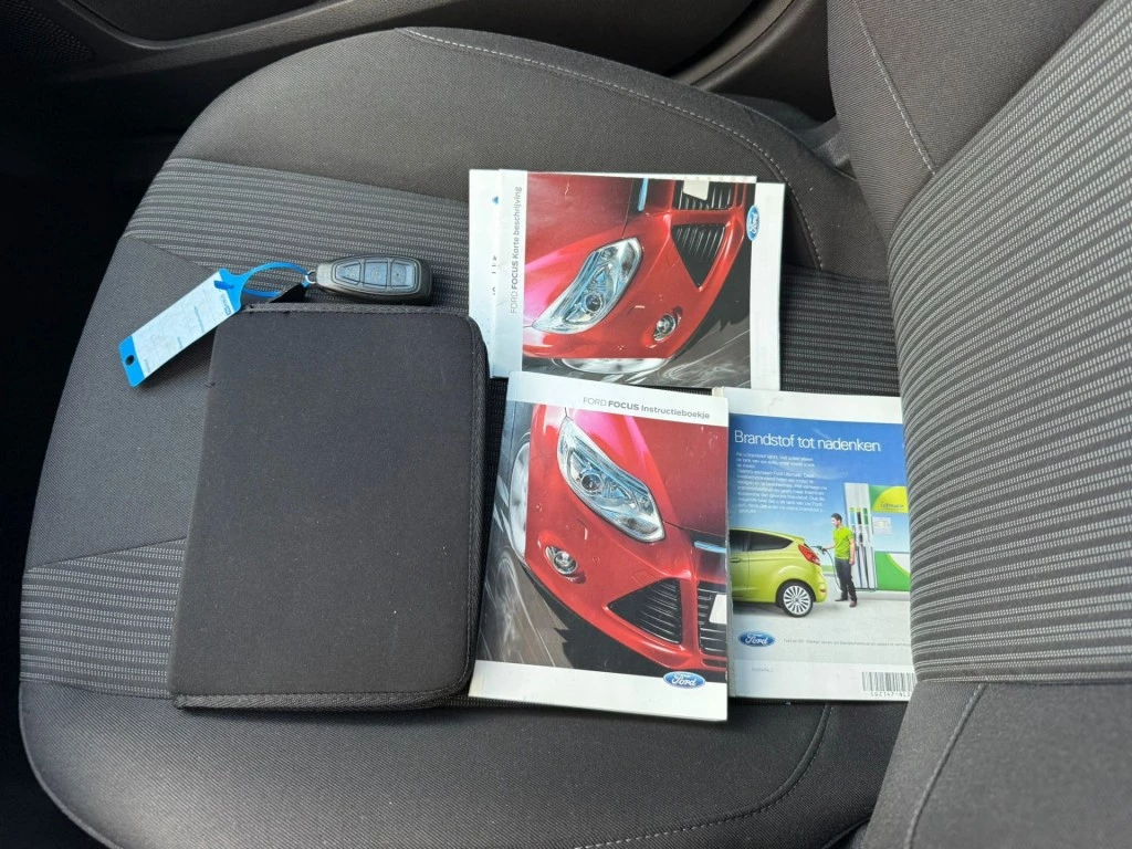 Hoofdafbeelding Ford Focus