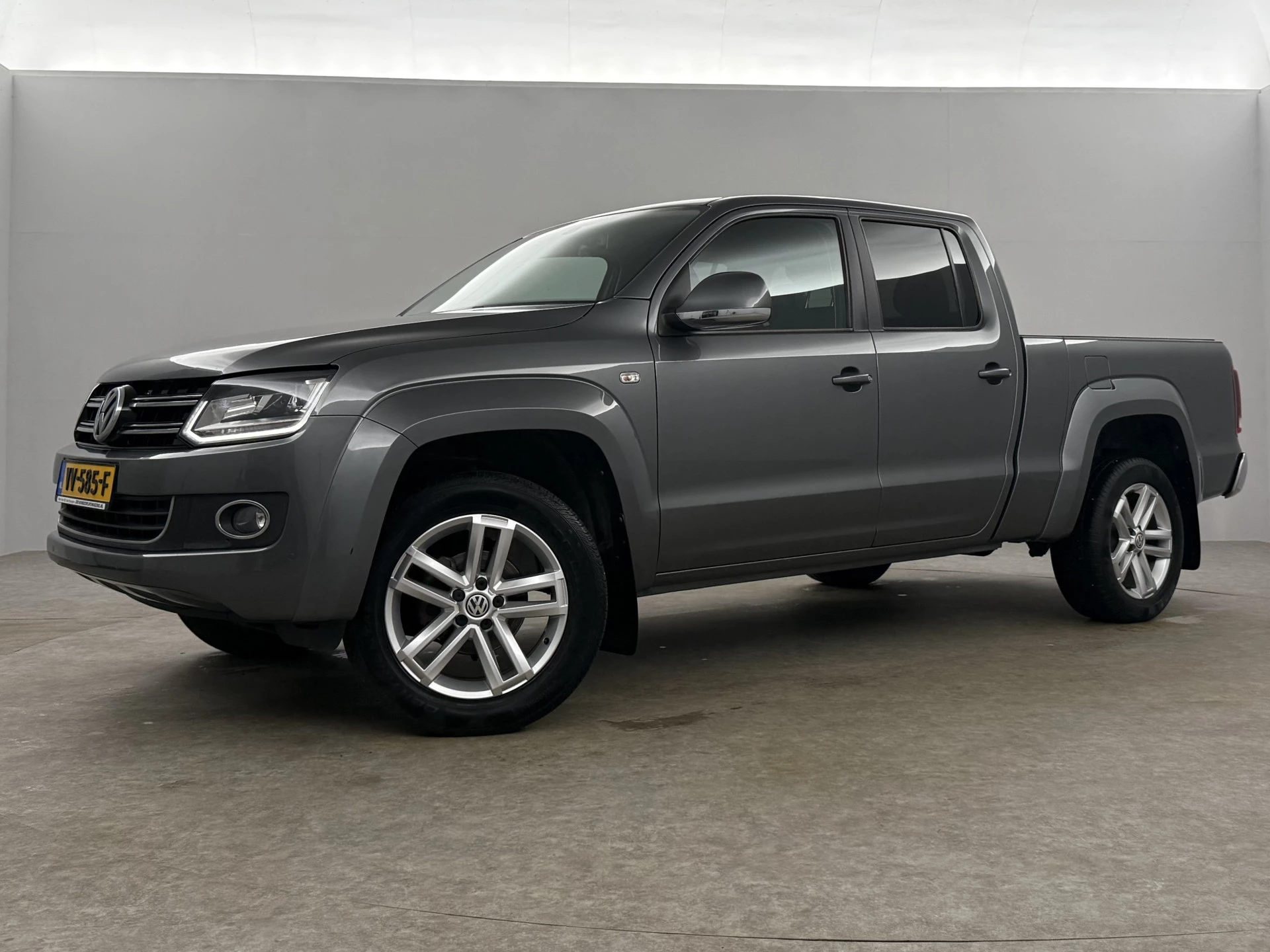 Hoofdafbeelding Volkswagen Amarok