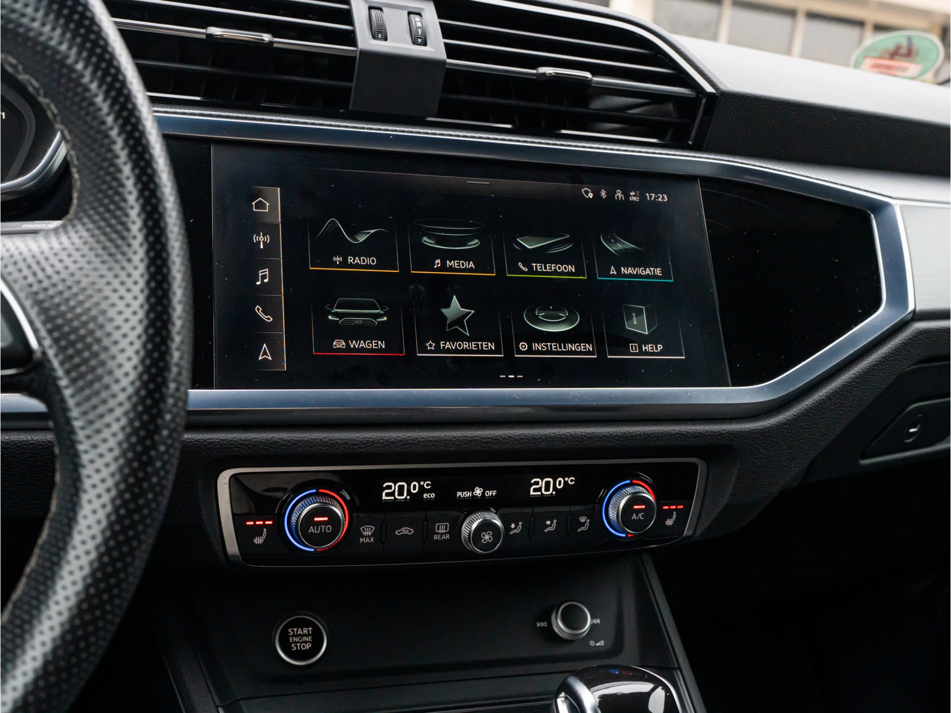 Hoofdafbeelding Audi Q3