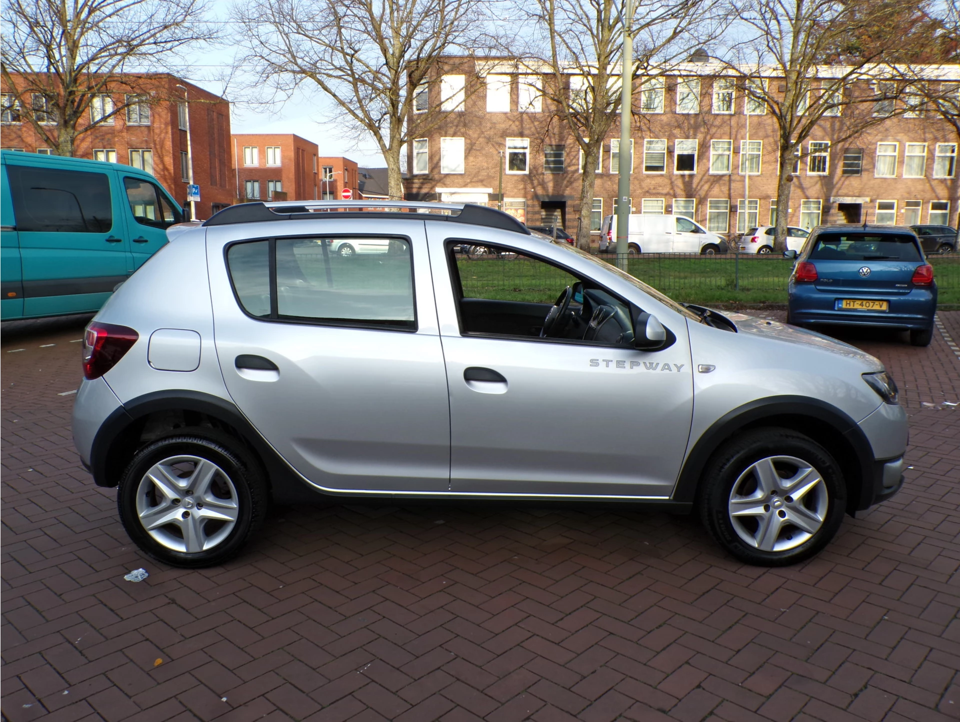 Hoofdafbeelding Dacia Sandero Stepway