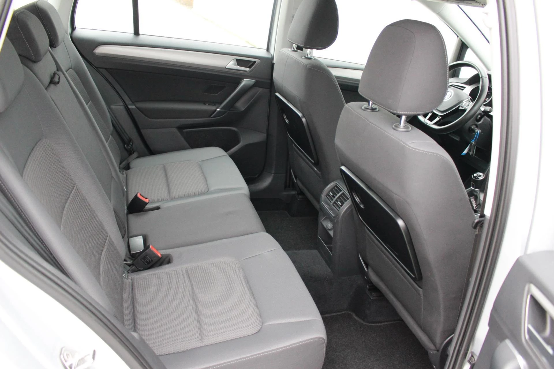 Hoofdafbeelding Volkswagen Golf Sportsvan